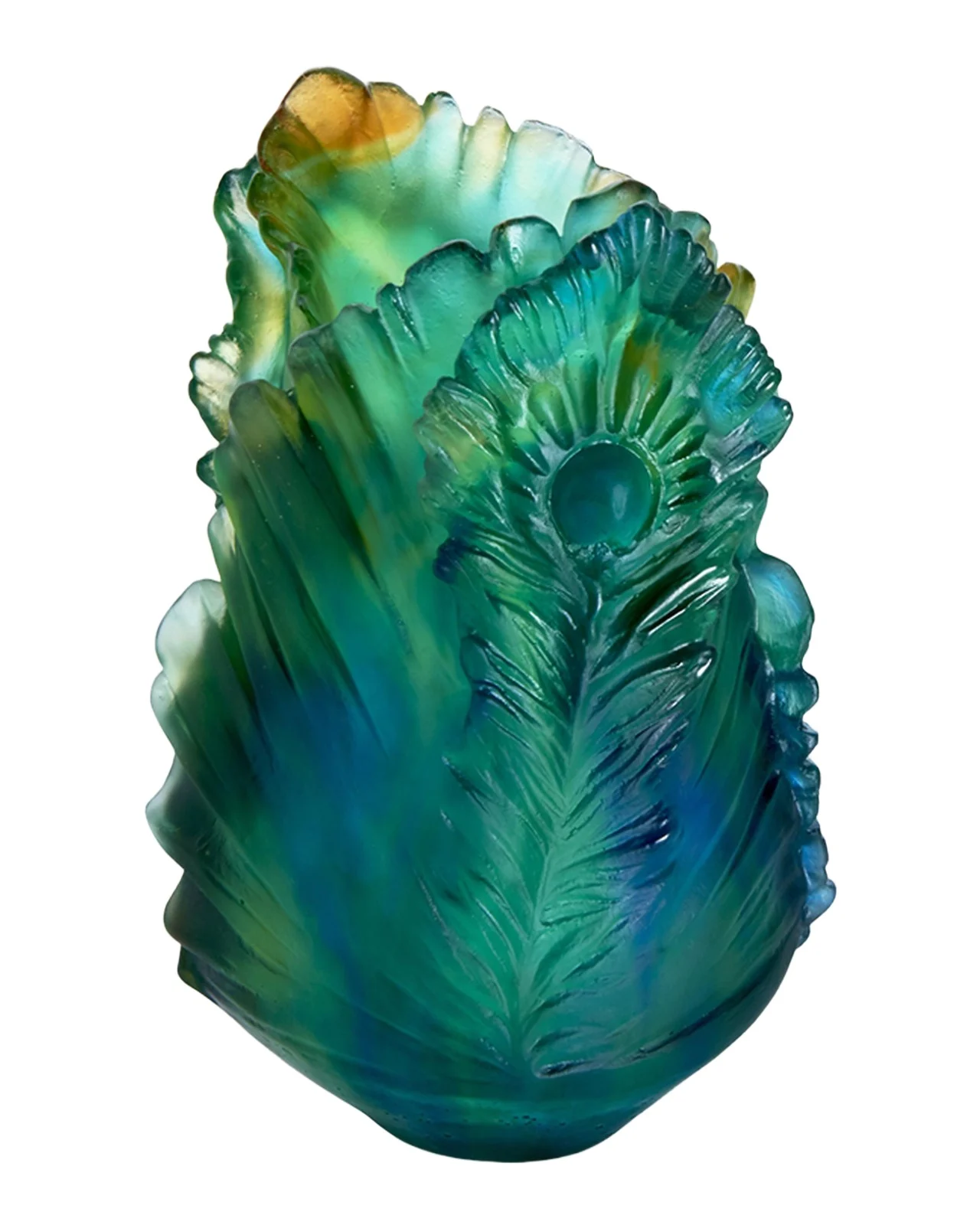 Fleur de Paon Vase - Small Fleur de Paon Vase - Small