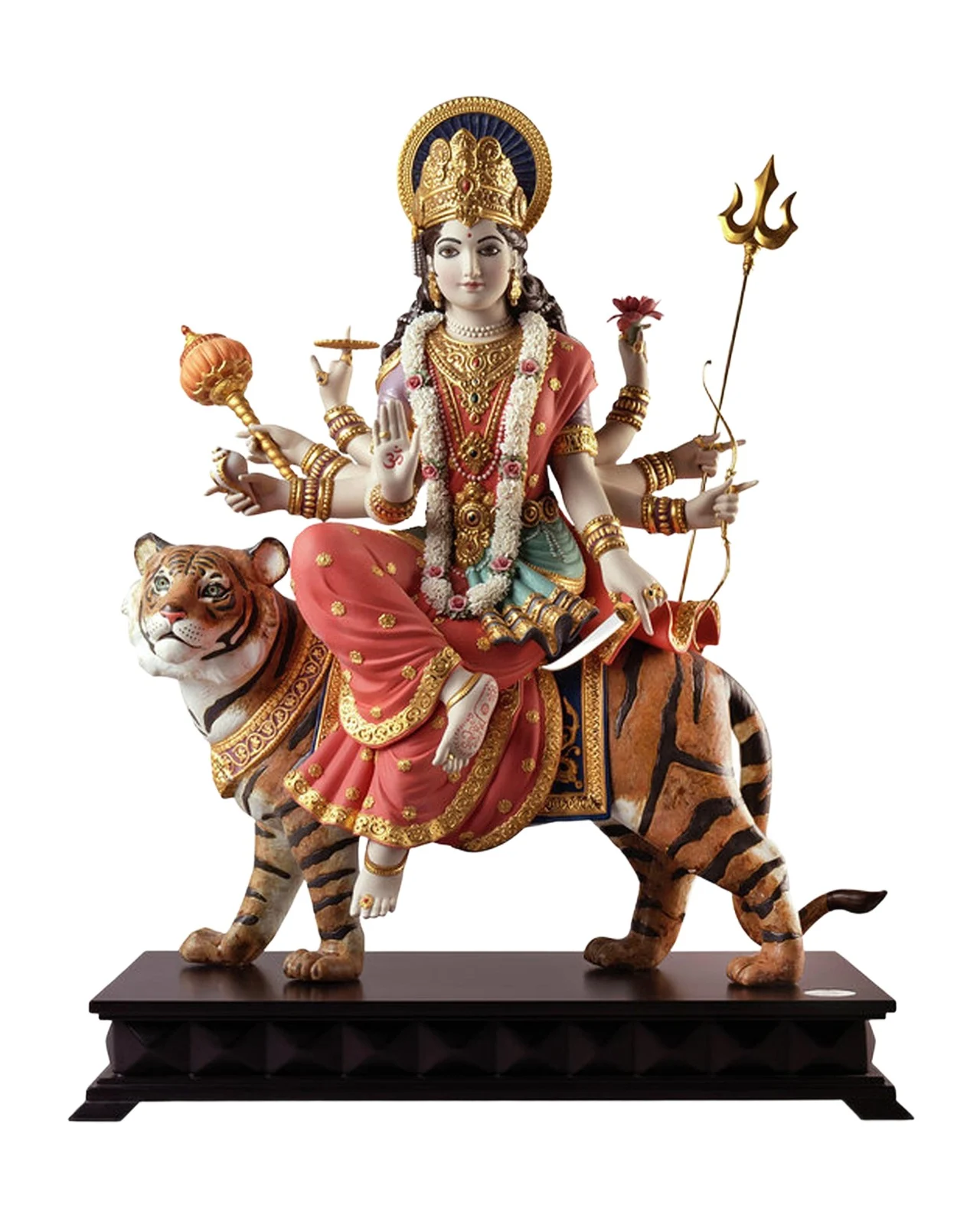 Goddess Durga Figurine Goddess Durga Figurine
