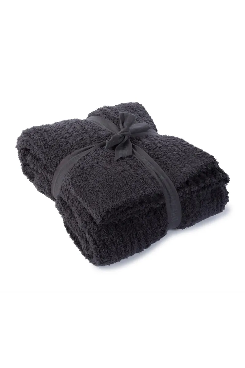 Barefoot Dreams CozyChic Ribbed Throw Blanket | Thumbnail 3