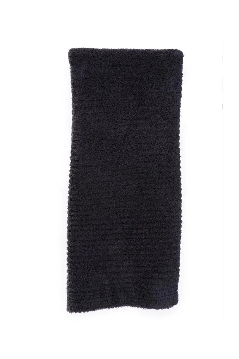Barefoot Dreams CozyChic Ribbed Throw Blanket | Thumbnail 4