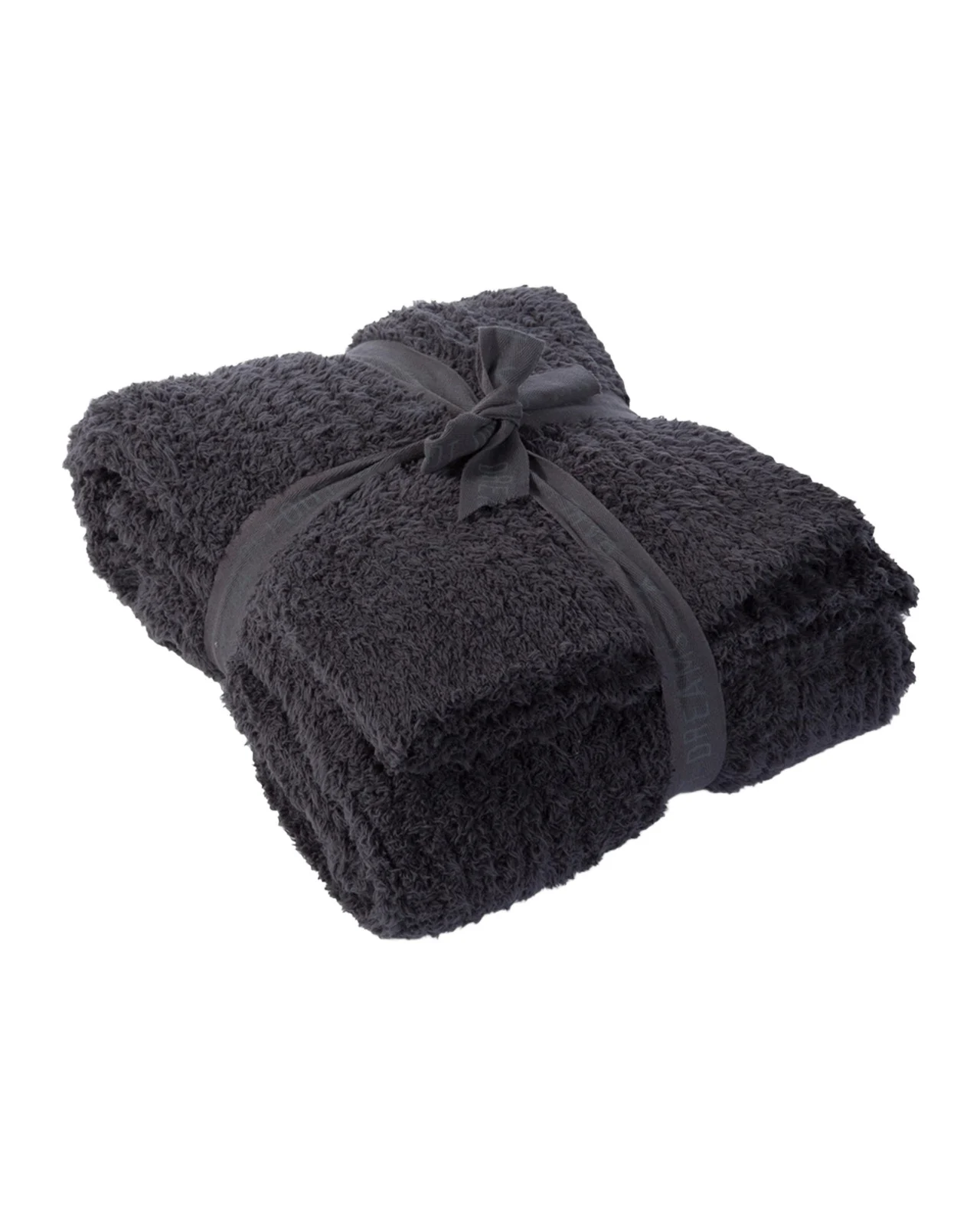 Barefoot Dreams CozyChic Ribbed Throw Blanket