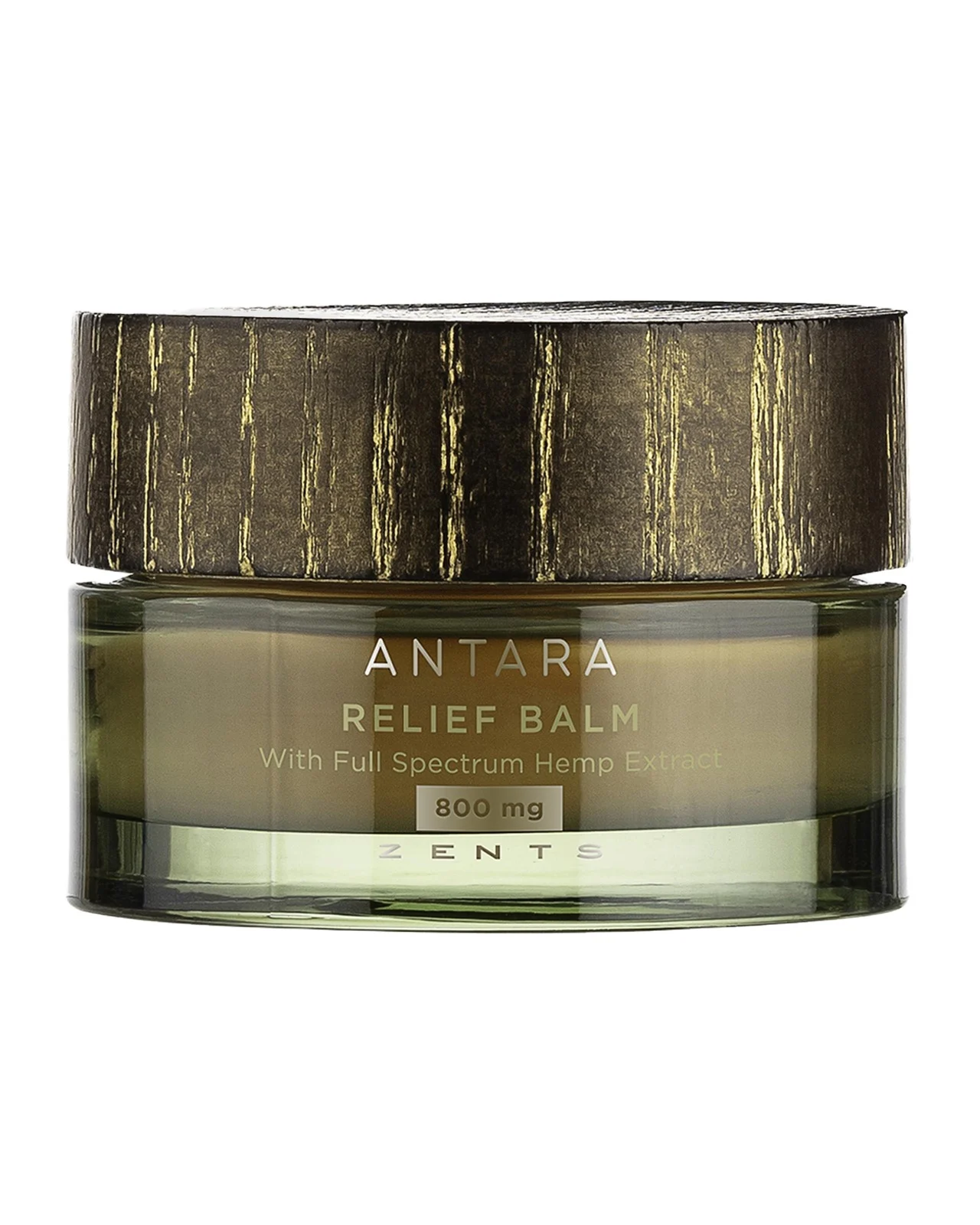 Zents 1.75 oz. ANTARA Relief Balm with 800 mg CBD