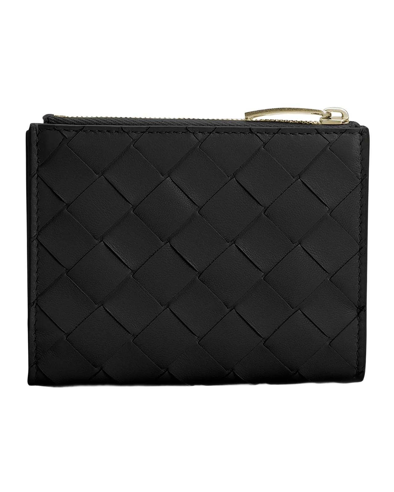 Small Bifold Zip Wallet Small Bifold Zip Wallet