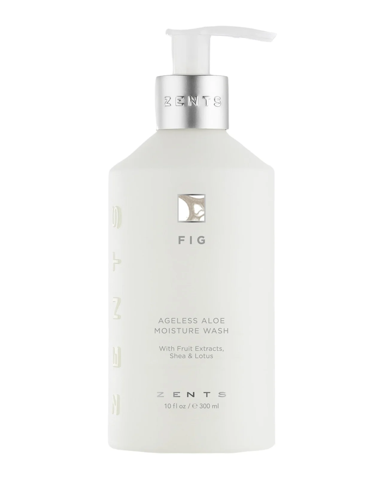 Zents 10 oz. Fig Ageless Aloe Moisture Wash