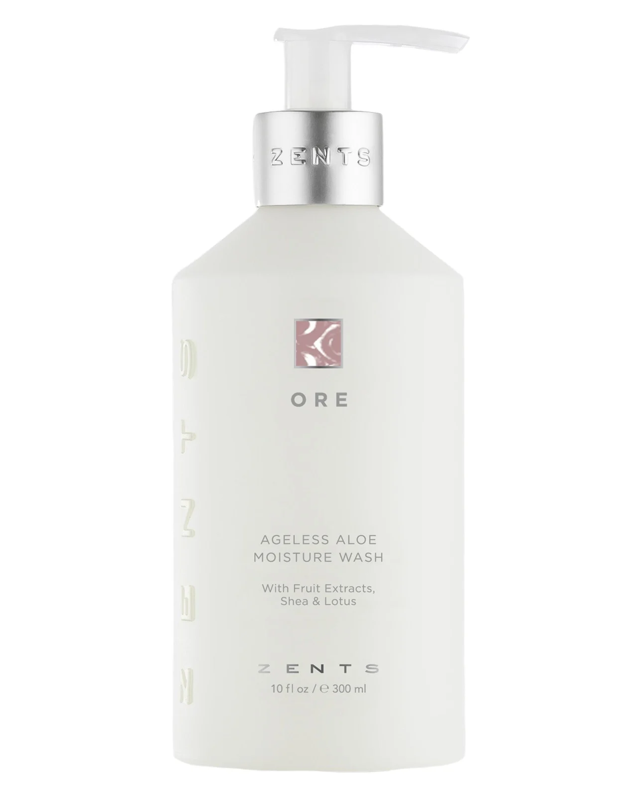 Zents 10 oz. Ore Ageless Aloe Moisture Wash