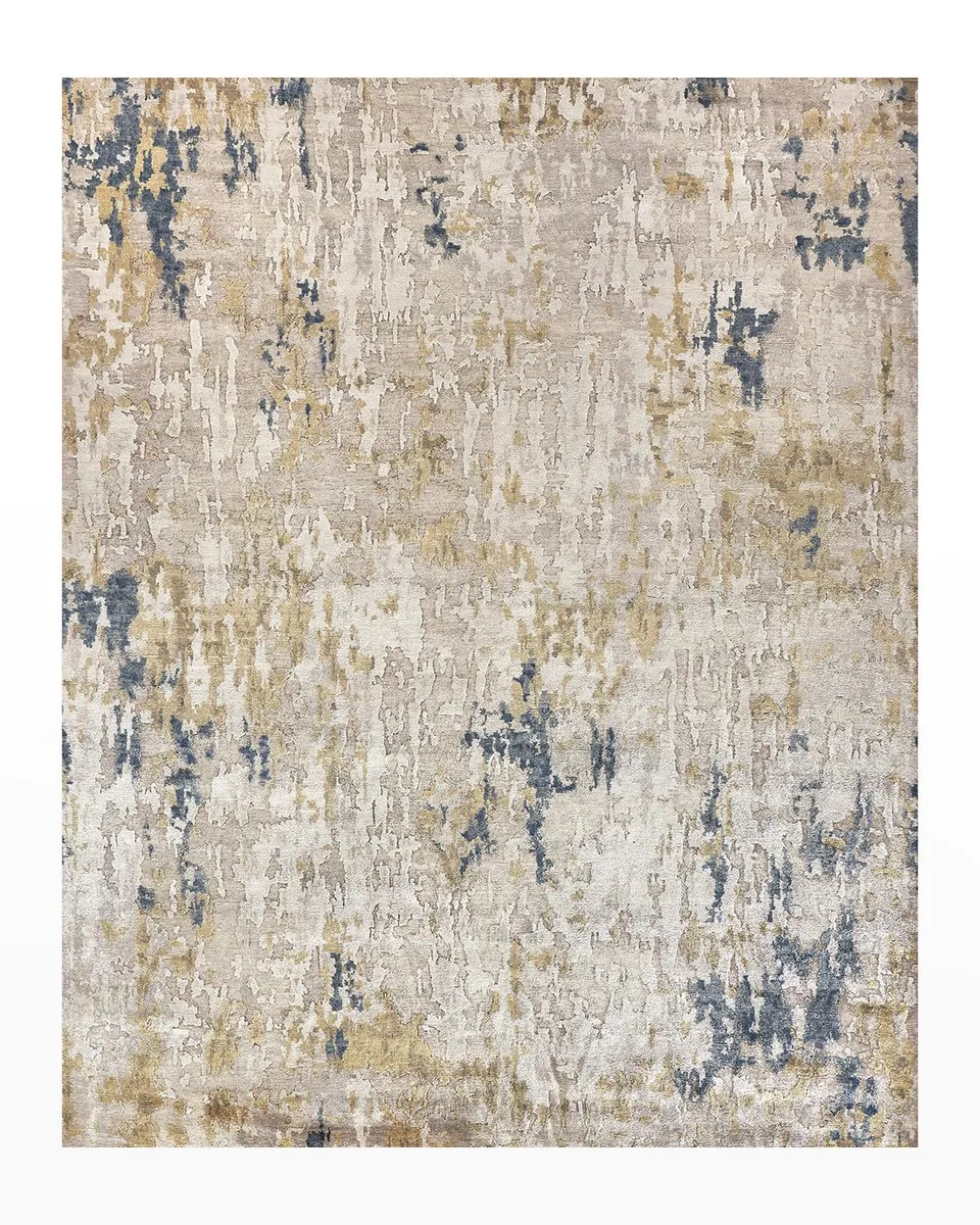 Exquisite Rugs Capistrano Hand-Knotted Rug | Thumbnail 2
