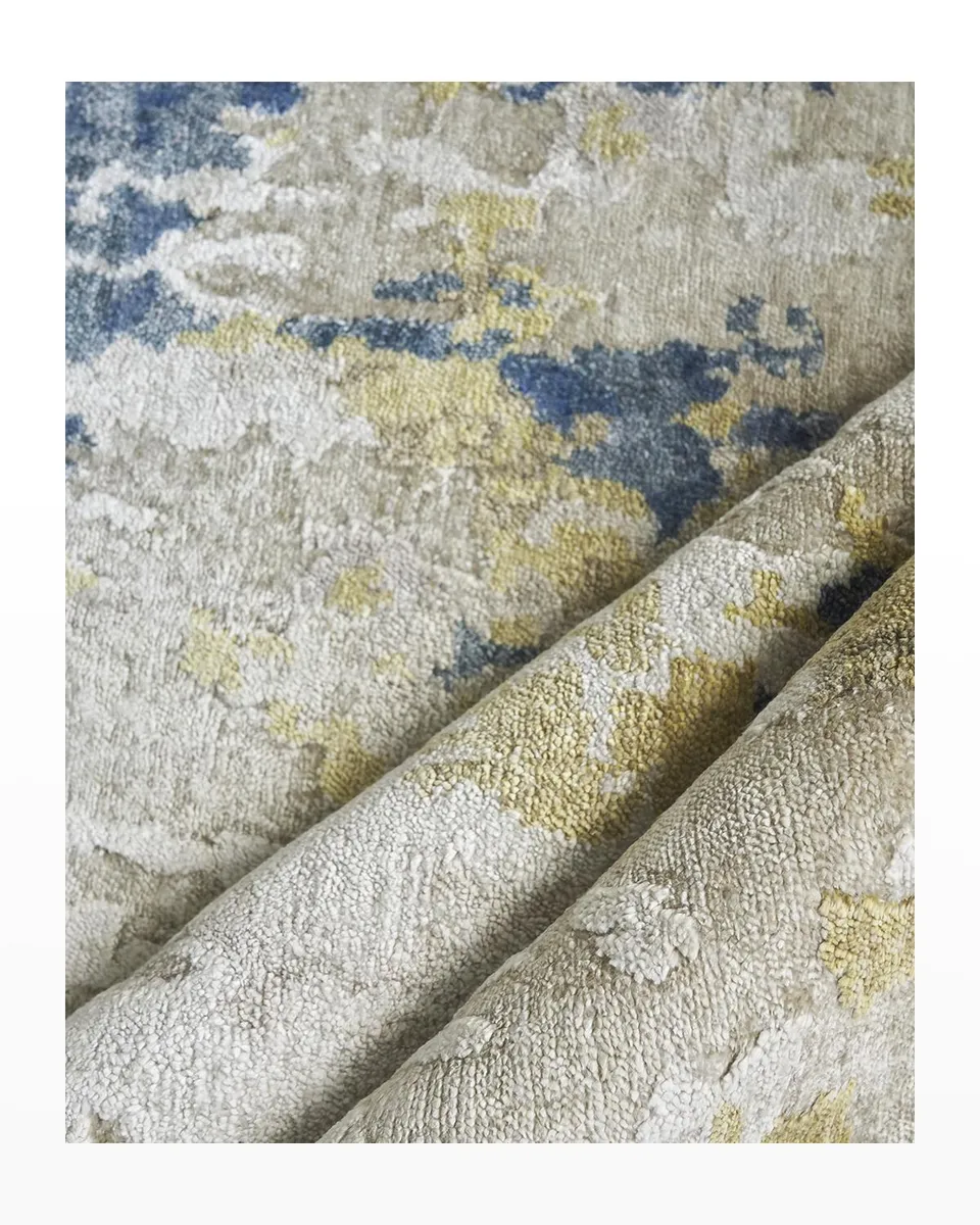 Exquisite Rugs Capistrano Hand-Knotted Rug | Thumbnail 4