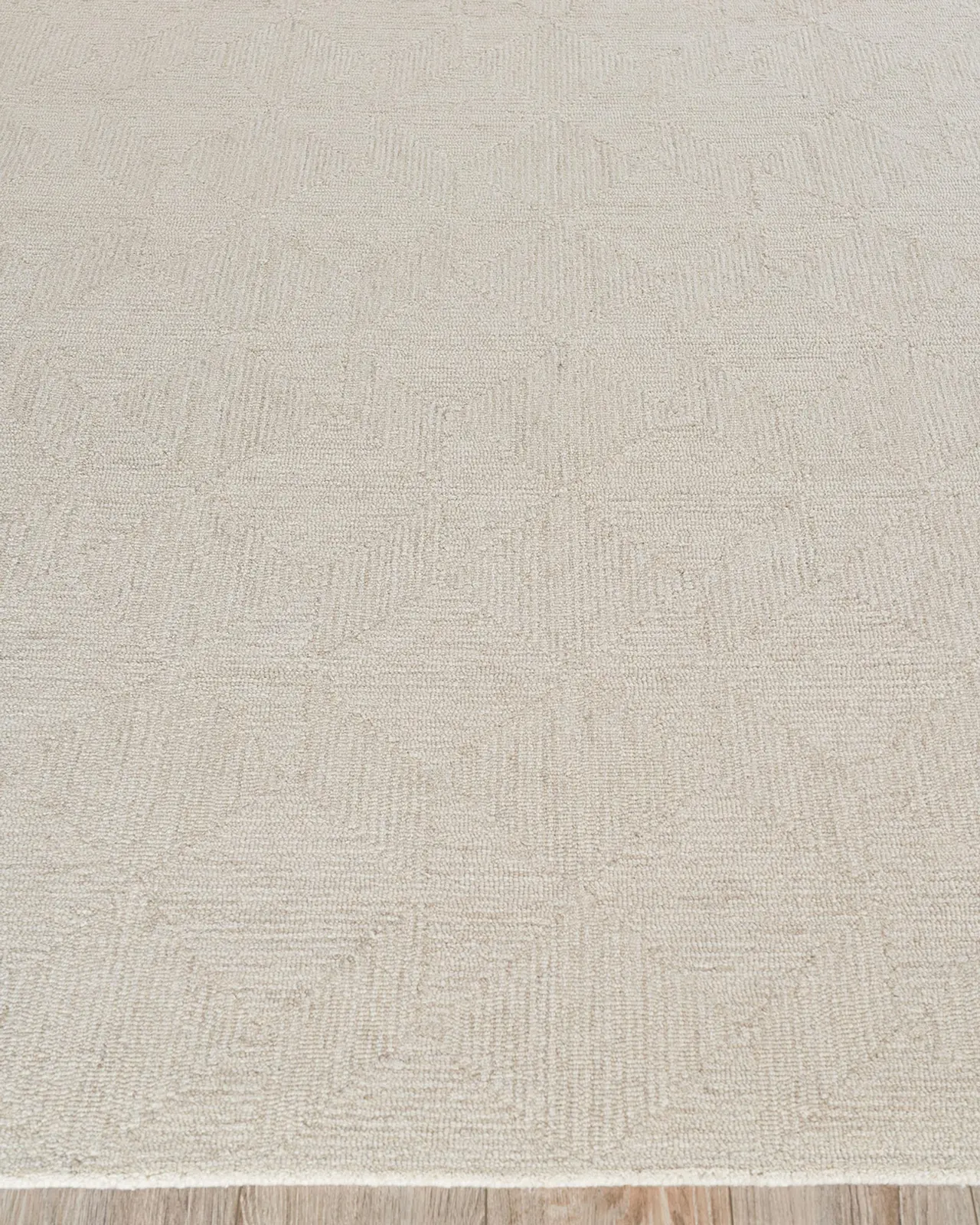 Exquisite Rugs Camille Hand-Tufted Rug