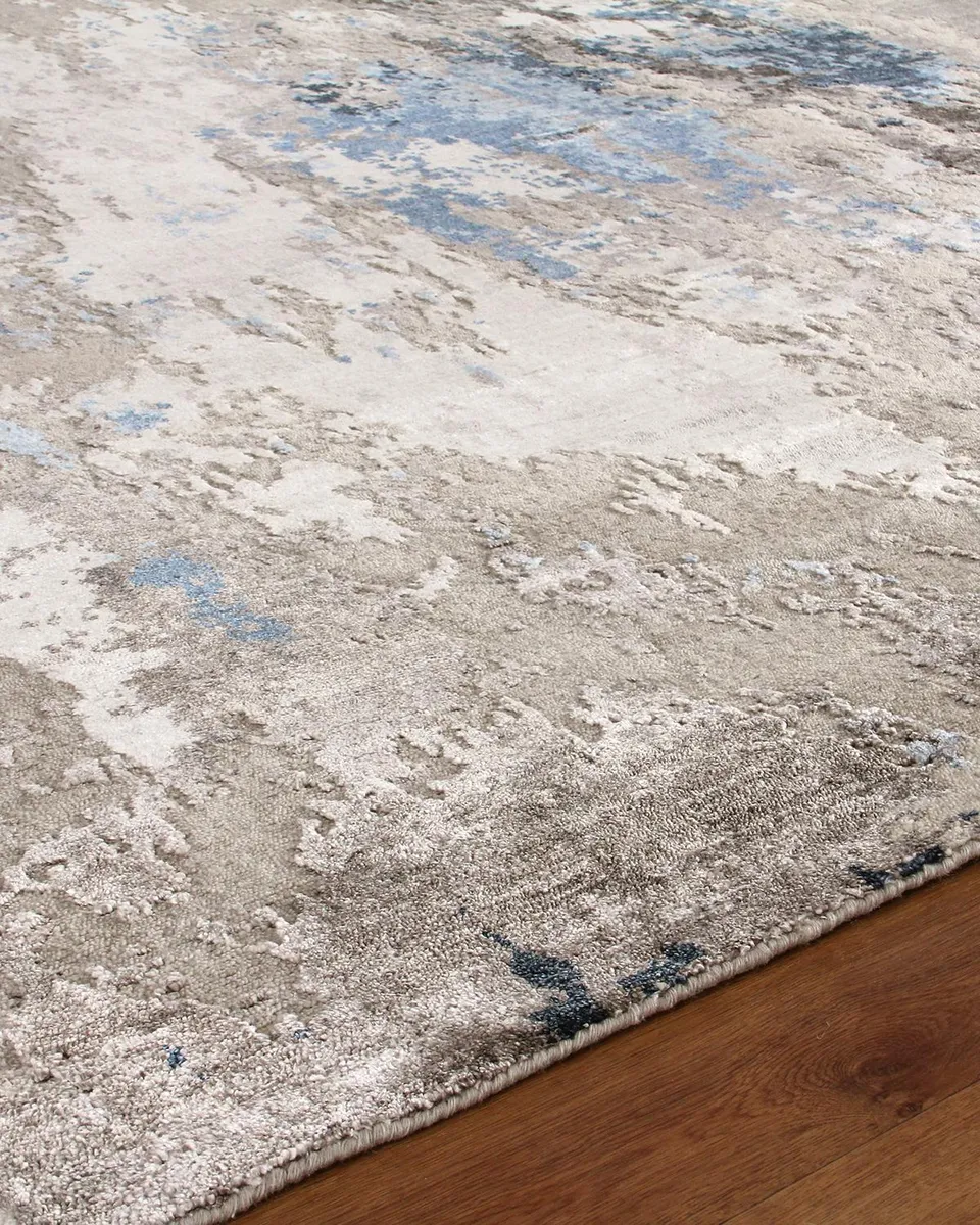 Exquisite Rugs Oysterville Hand-Knotted Rug | Thumbnail 3 Exquisite Rugs Oysterville Hand-Knotted Rug | Thumbnail 3