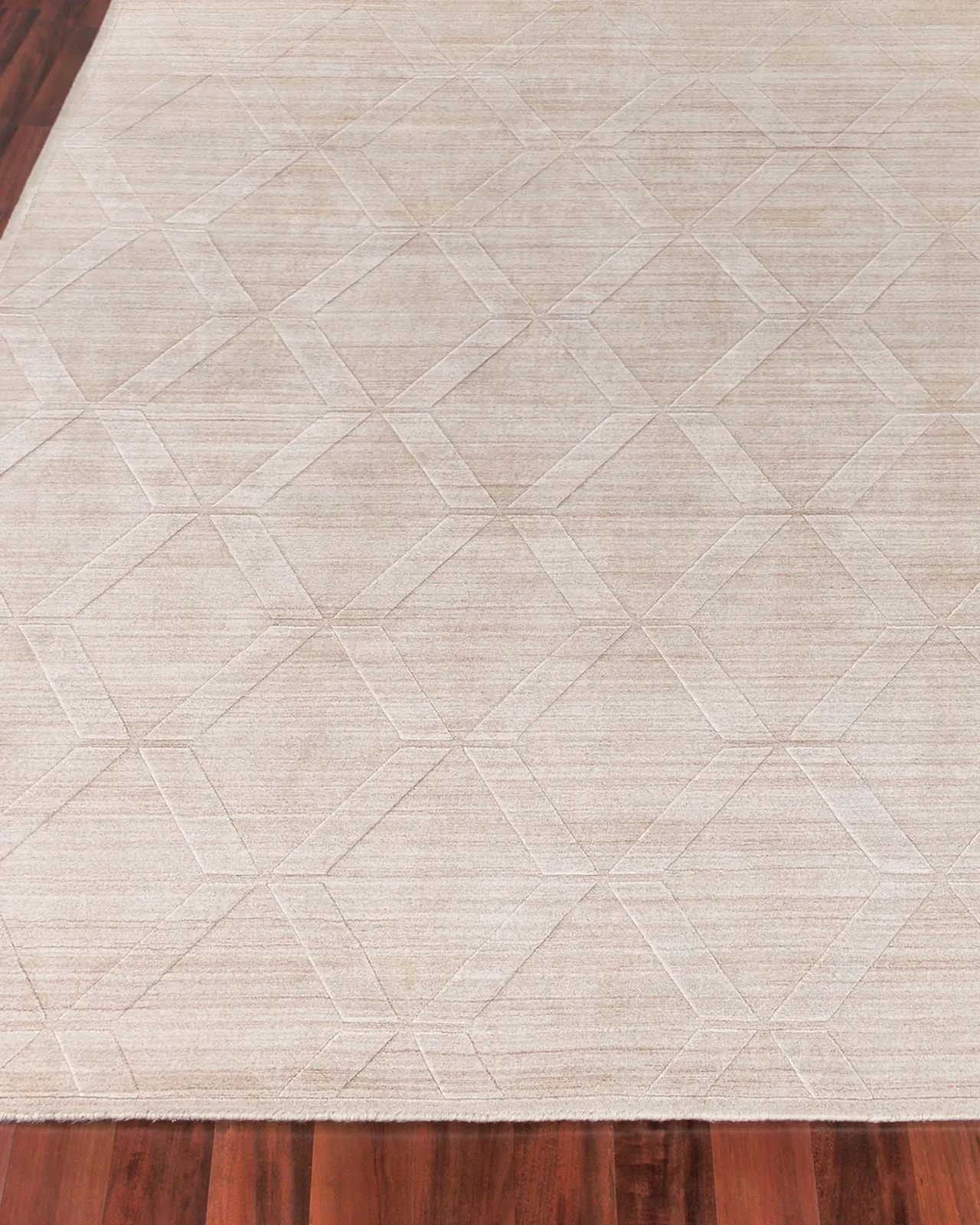Exquisite Rugs Langford Hand-Loomed Rug