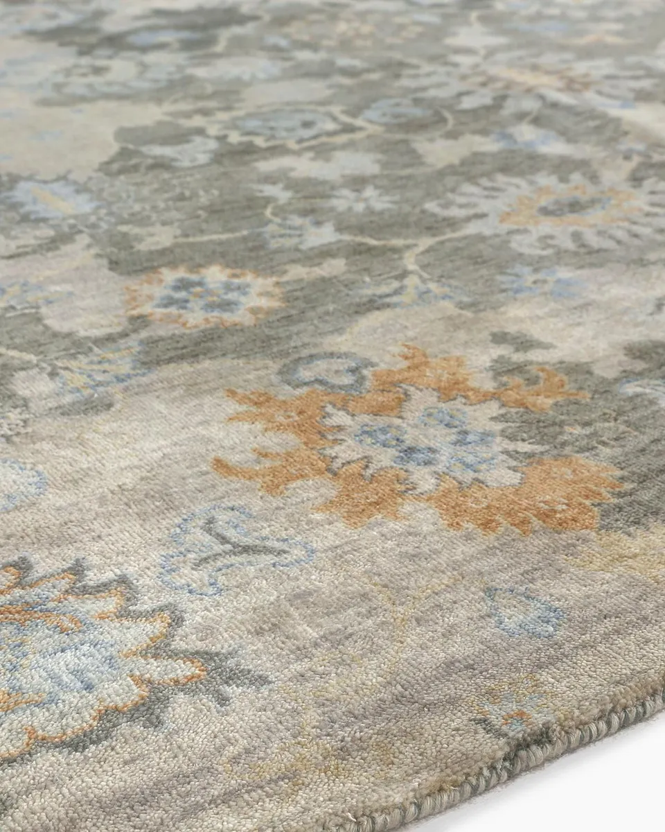 Exquisite Rugs Carpinteria Hand-Knotted Rug, 10 ' x 14 ' | Thumbnail 3 Exquisite Rugs Carpinteria Hand-Knotted Rug, 10 ' x 14 ' | Thumbnail 3