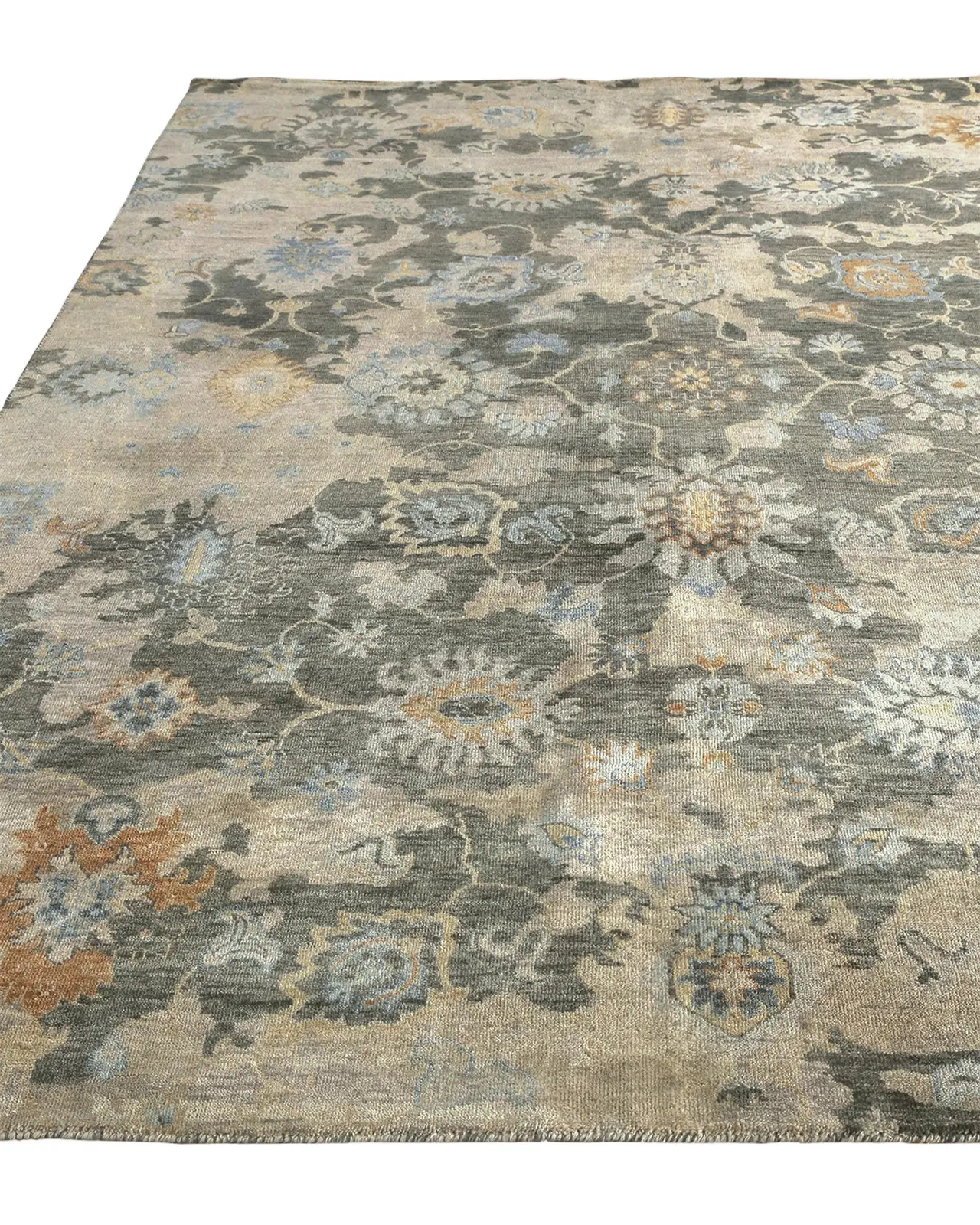 Exquisite Rugs Carpinteria Hand-Knotted Rug, 10 ' x 14 '