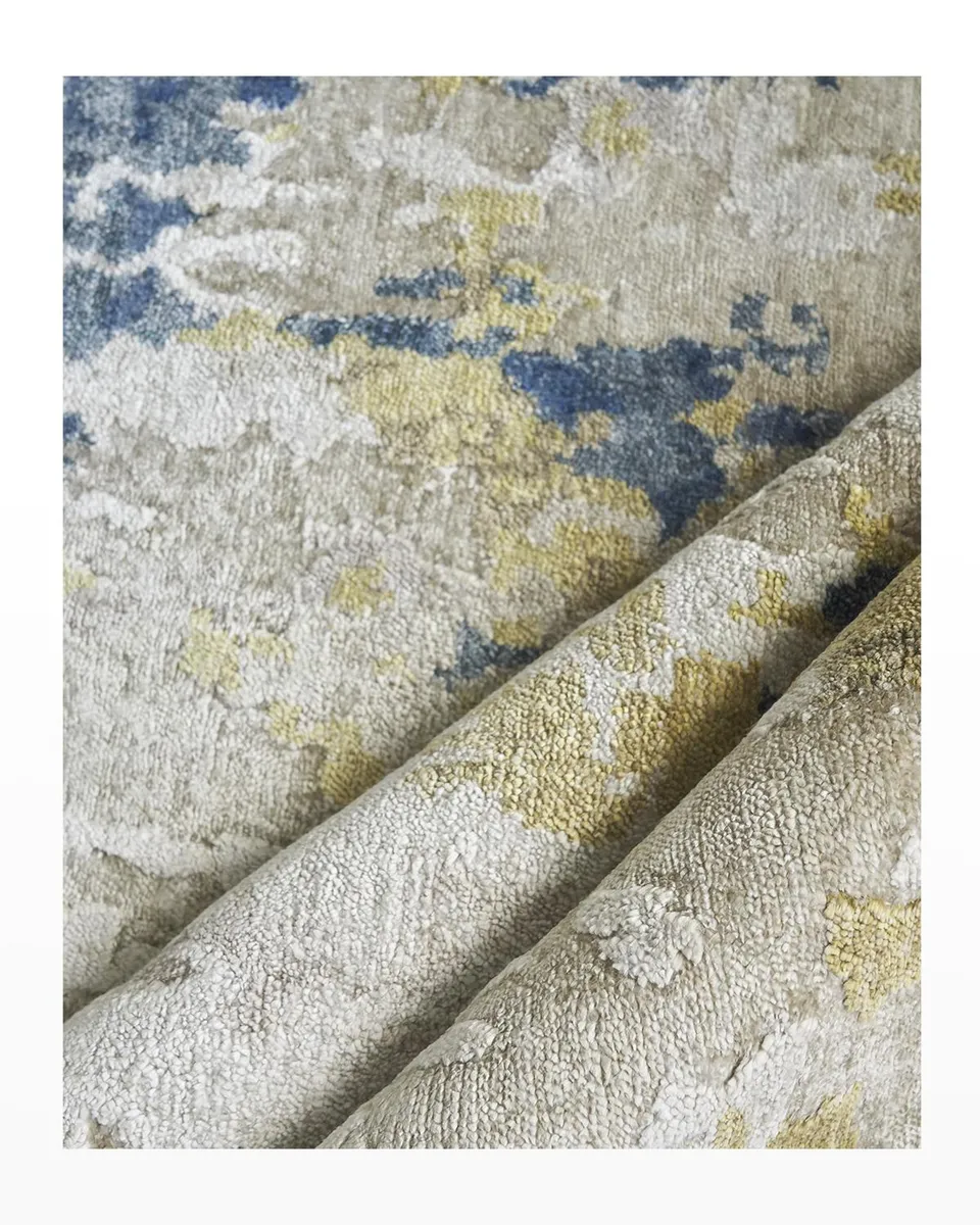 Exquisite Rugs Capistrano Hand-Knotted Rug | Thumbnail 4
