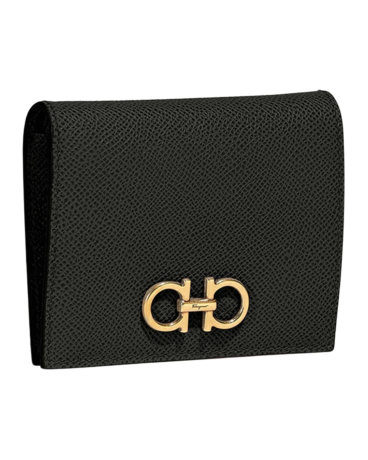 Gancini French Leather Wallet Gancini French Leather Wallet