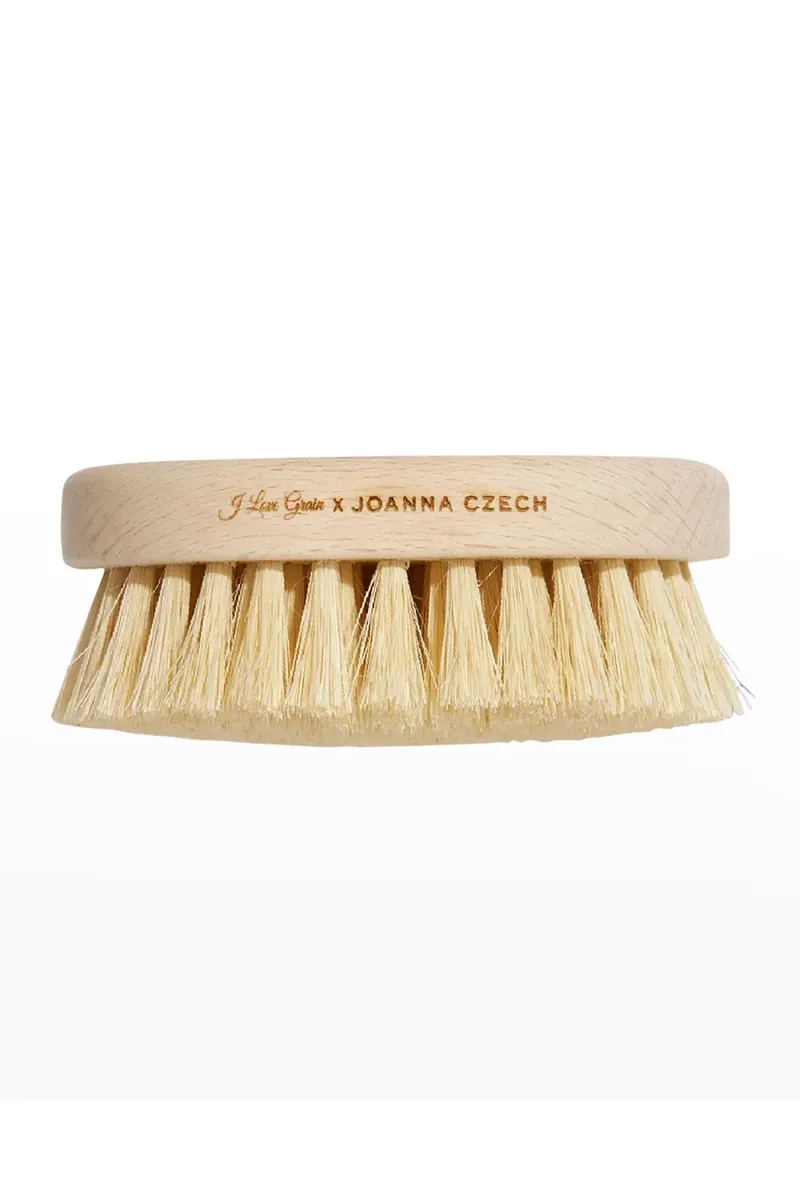 Joanna Czech Skincare x I Love Grain Dry Massage Body Brush | Thumbnail 2