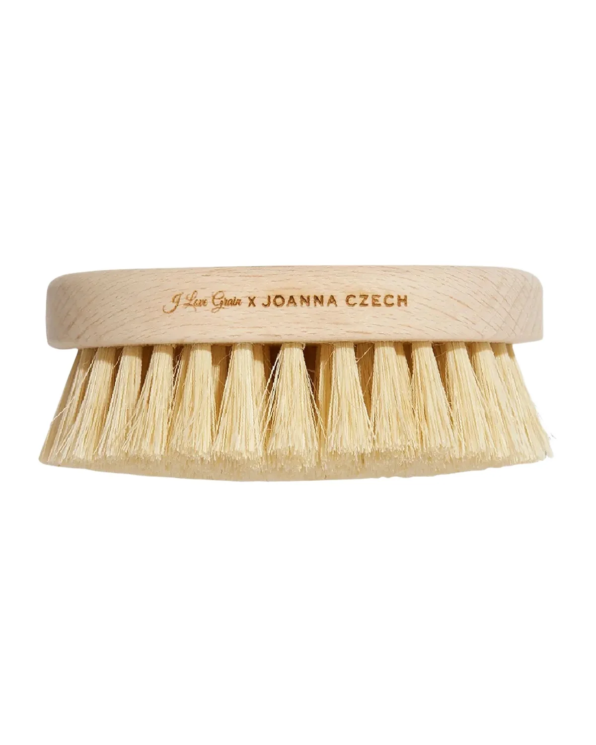 Joanna Czech Skincare x I Love Grain Dry Massage Body Brush
