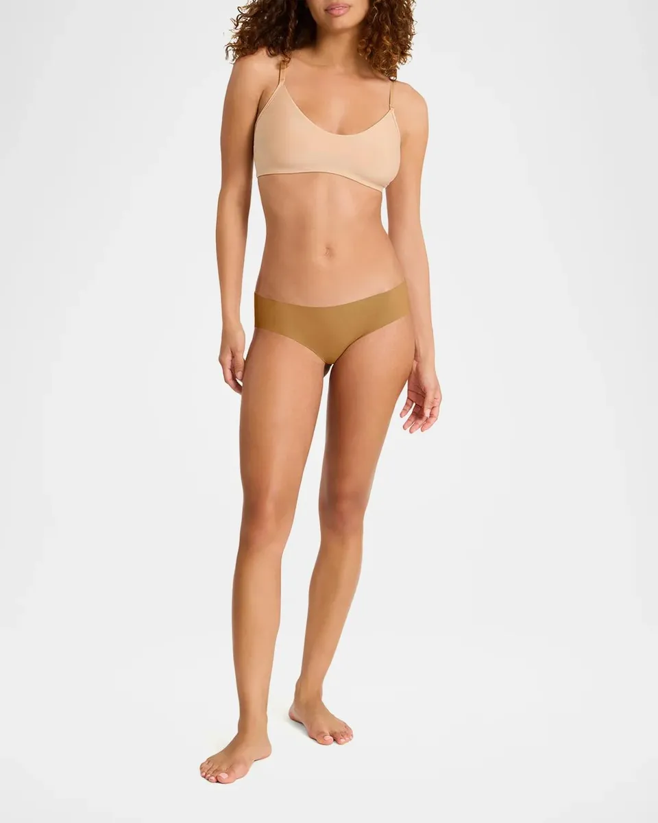 Commando Seamless Bikini Briefs | Thumbnail 2 Commando Seamless Bikini Briefs | Thumbnail 2