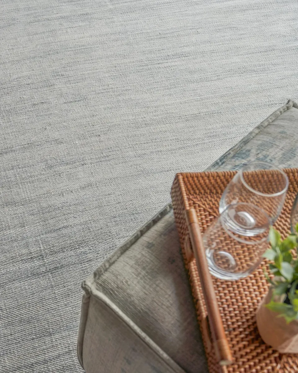 Exquisite Rugs Featherington Flatweave Rug, 6 ' x 9 ' | Thumbnail 5 Exquisite Rugs Featherington Flatweave Rug, 6 ' x 9 ' | Thumbnail 5