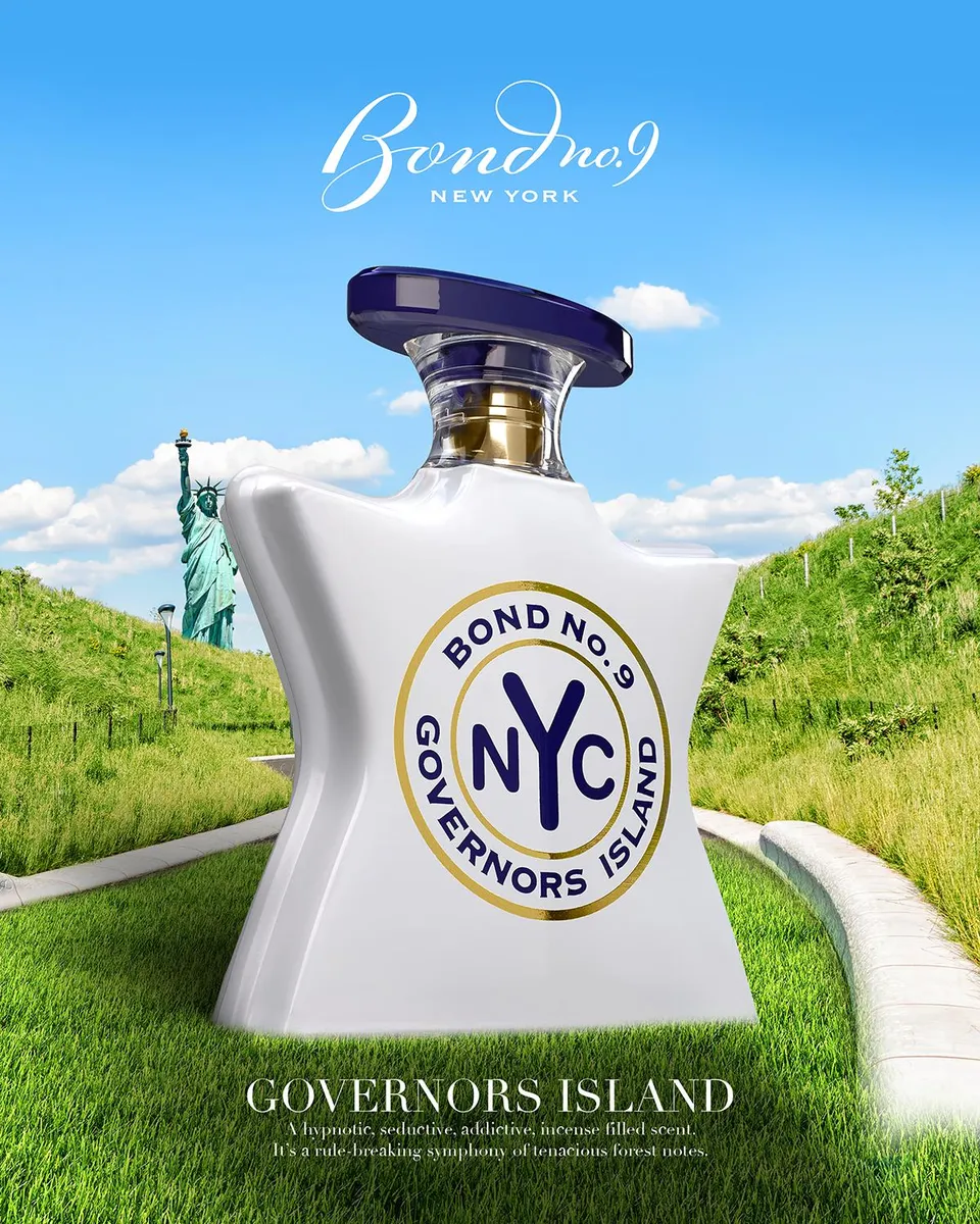 Bond No.9 New York Governors Island Eau de Parfum, 3.4 oz. | Thumbnail 2