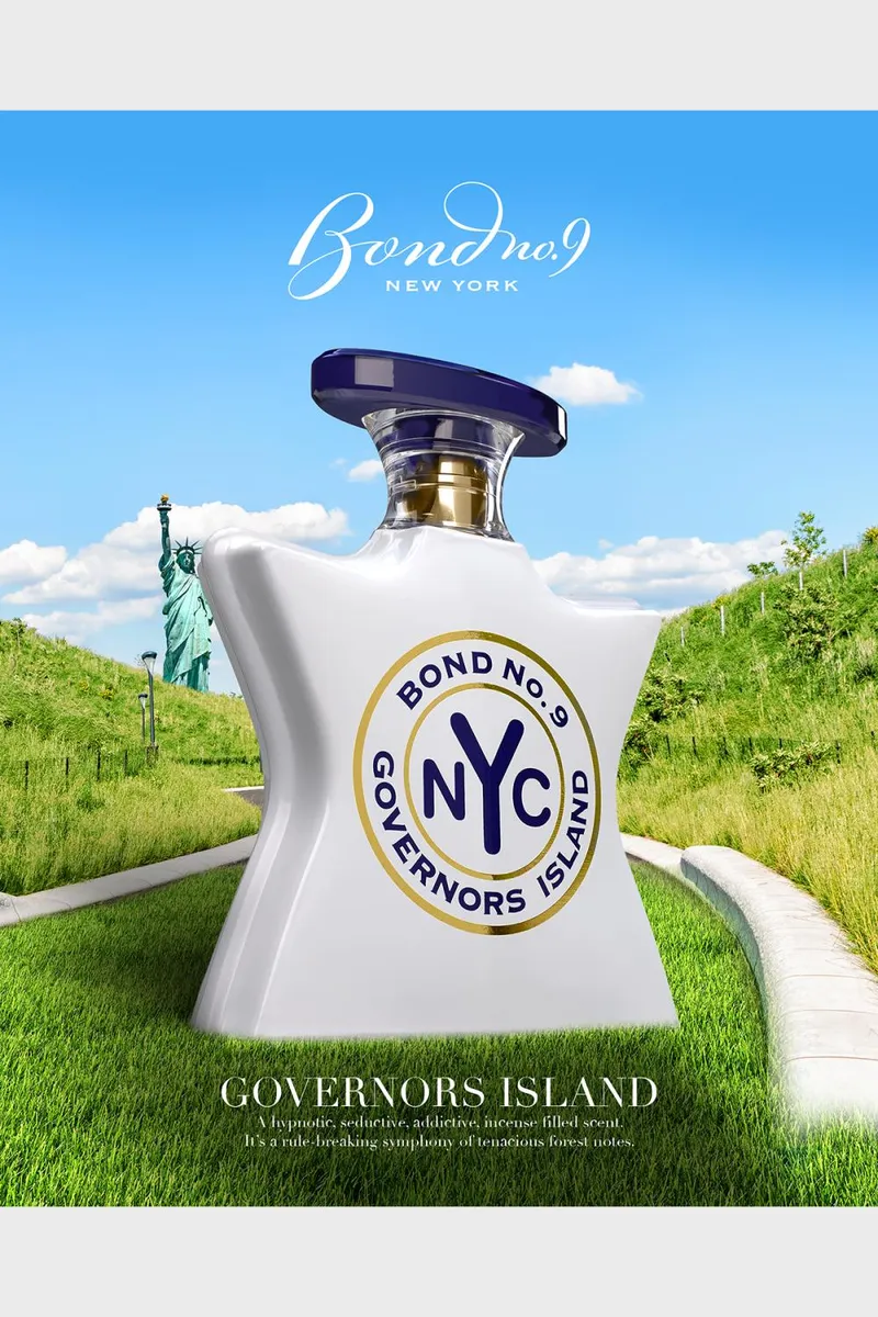 Bond No.9 New York Governors Island Eau de Parfum, 3.4 oz. | Thumbnail 5