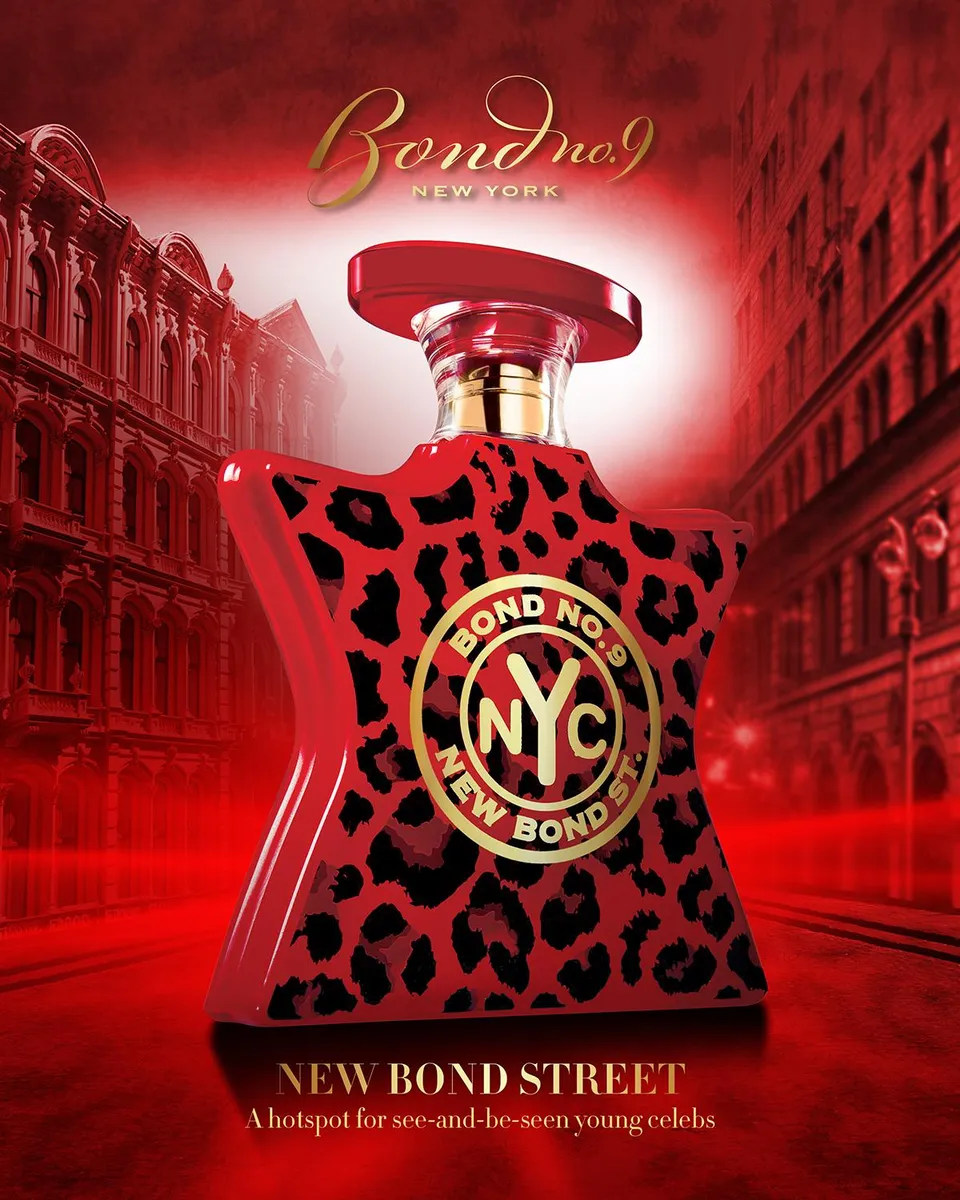 Bond No.9 New York New Bond St Eau de Parfum, 3.4 oz. | Thumbnail 2