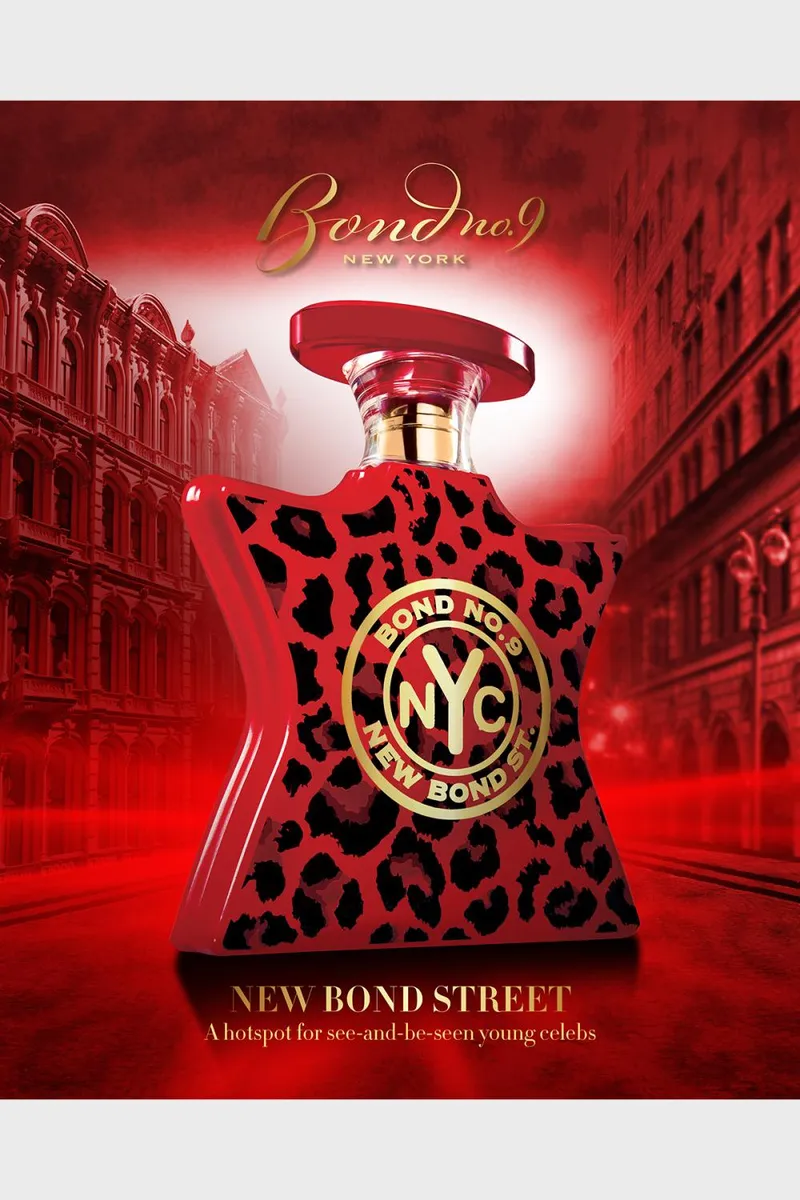 Bond No.9 New York New Bond St Eau de Parfum, 3.4 oz. | Thumbnail 4