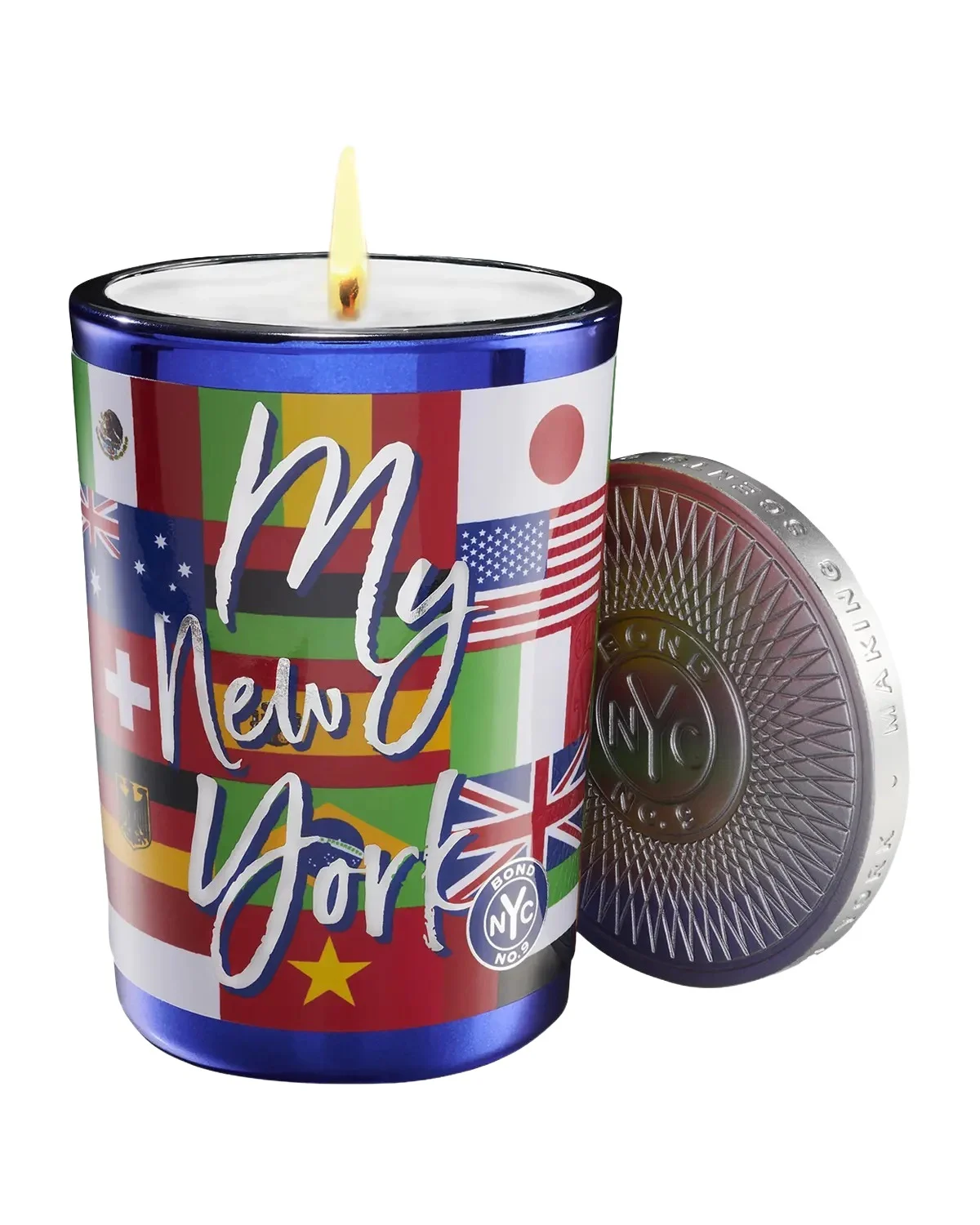 6.4 oz. My New York Scented Candle 6.4 oz. My New York Scented Candle