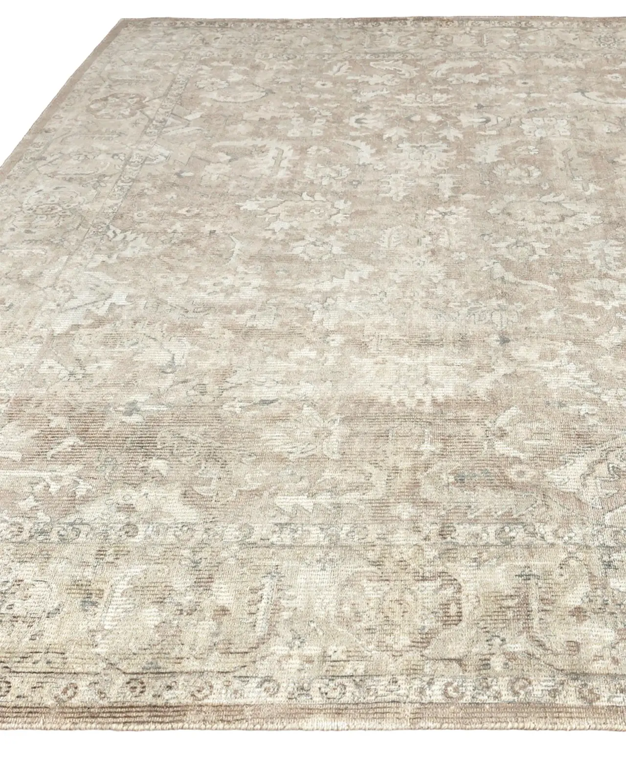 Exquisite Rugs Pierre Hand-Loomed Rug