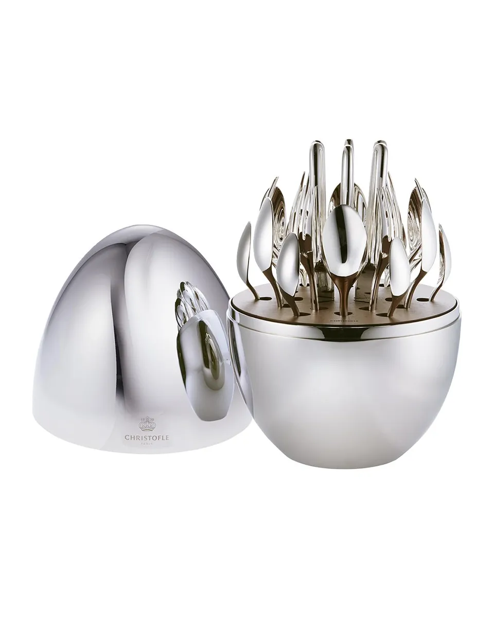 Christofle Easy Mood 24-Piece Cutlery Set | Thumbnail 3 Christofle Easy Mood 24-Piece Cutlery Set | Thumbnail 3