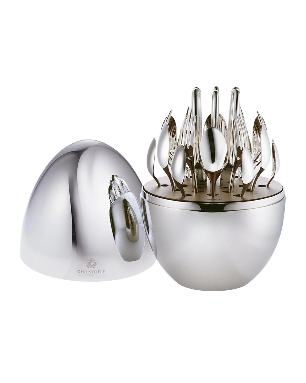 Christofle Easy Mood 24-Piece Cutlery Set