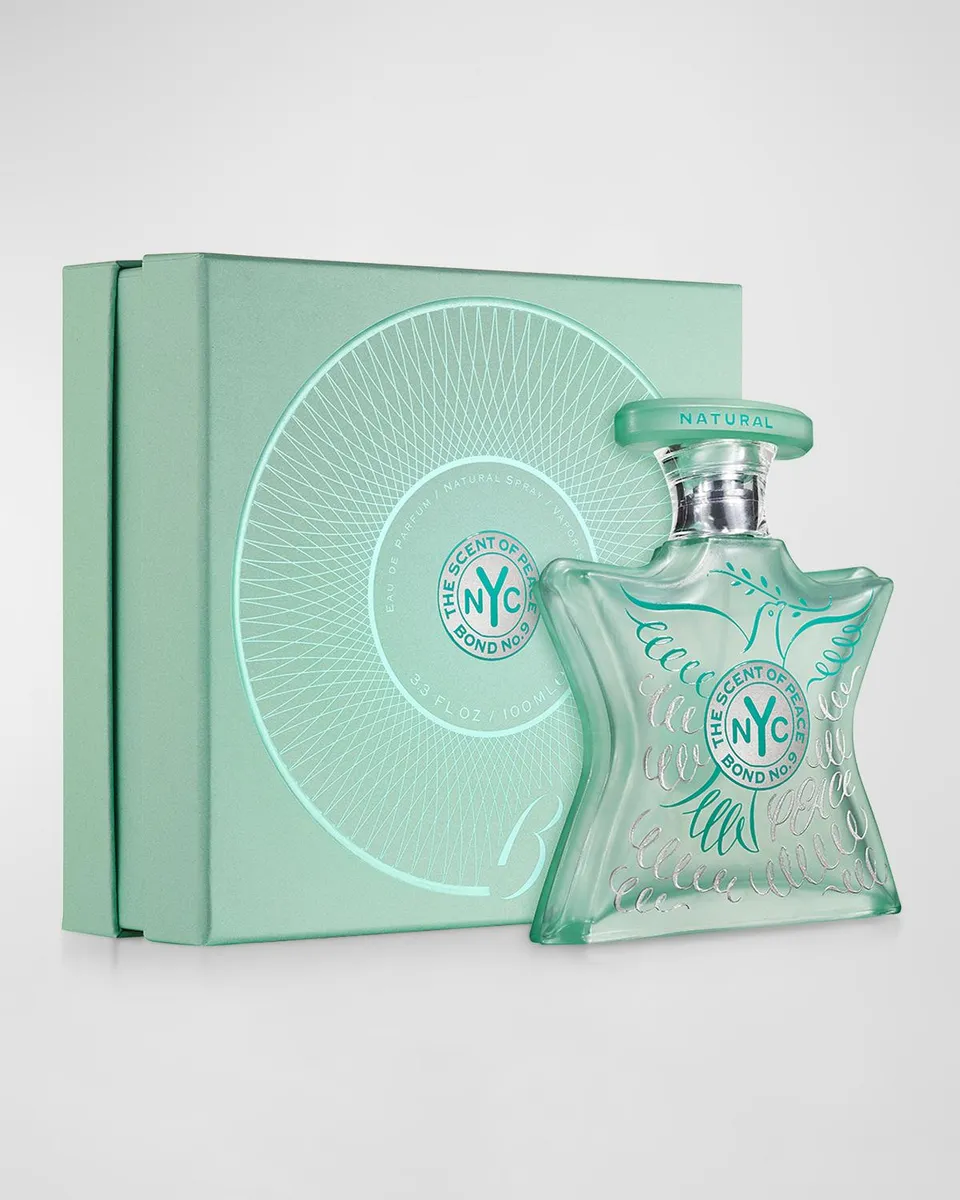 Bond No.9 New York Scent of Peace Natural Eau de Parfum, 3.4 oz. | Thumbnail 2