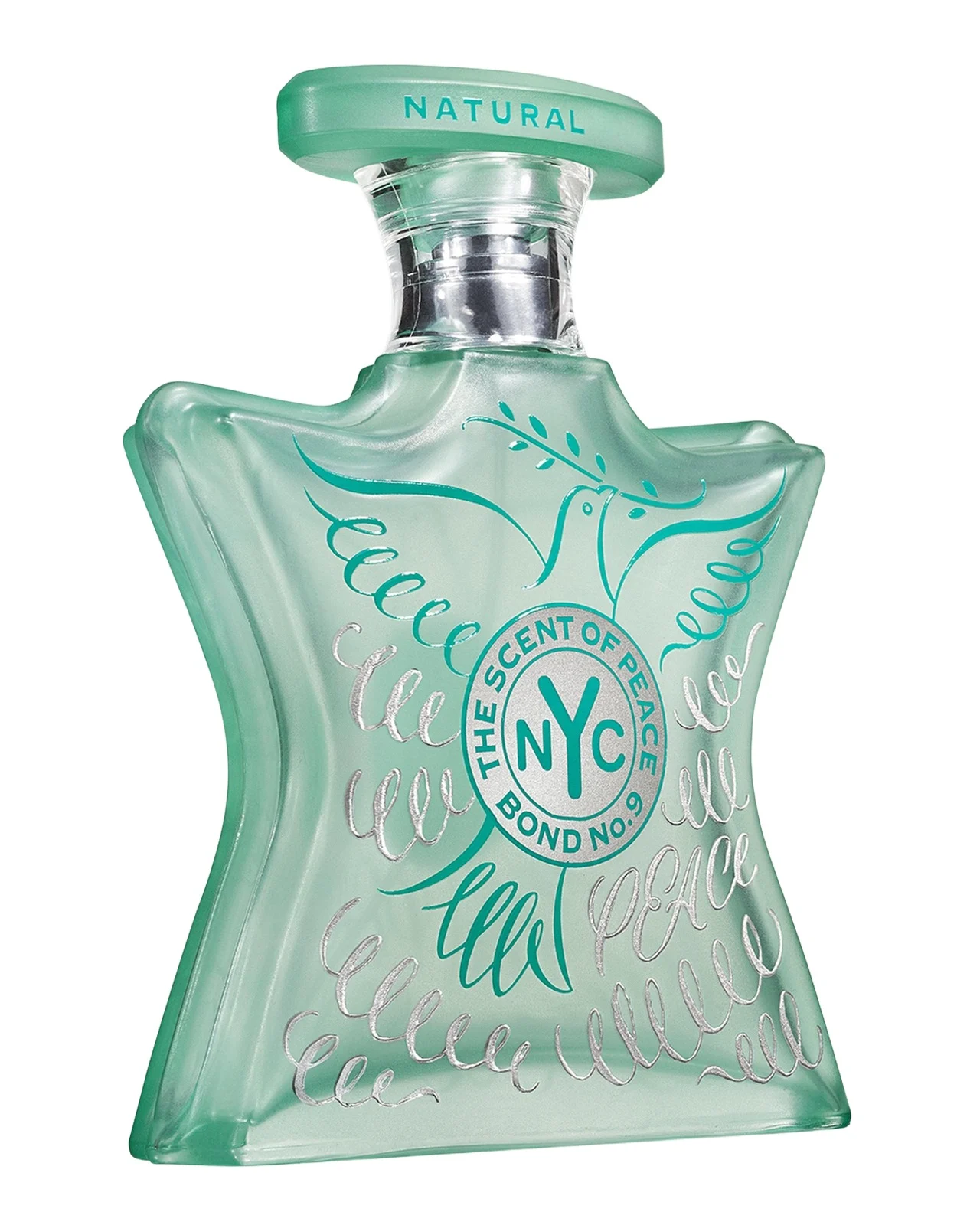 Bond No.9 New York Scent of Peace Natural Eau de Parfum, 3.4 oz.