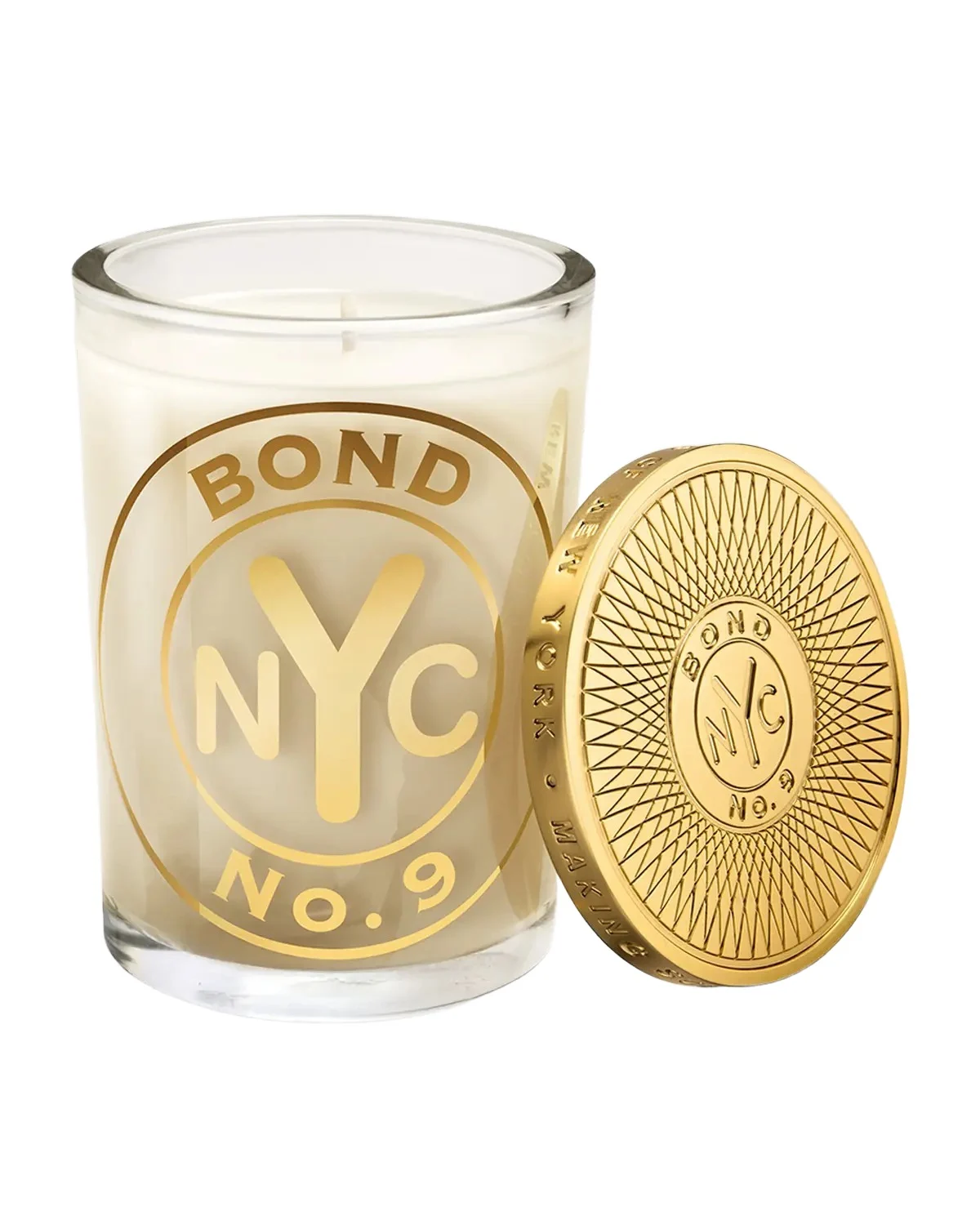 Bond No.9 New York 6.4 oz. Signature Bond No. 9 Scented Candle