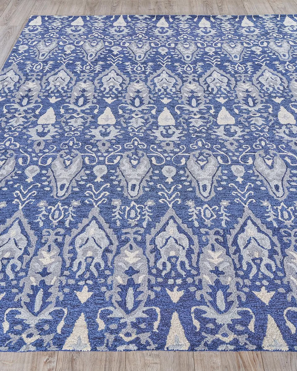 Exquisite Rugs Kepri Tufted Rug | Thumbnail 2
