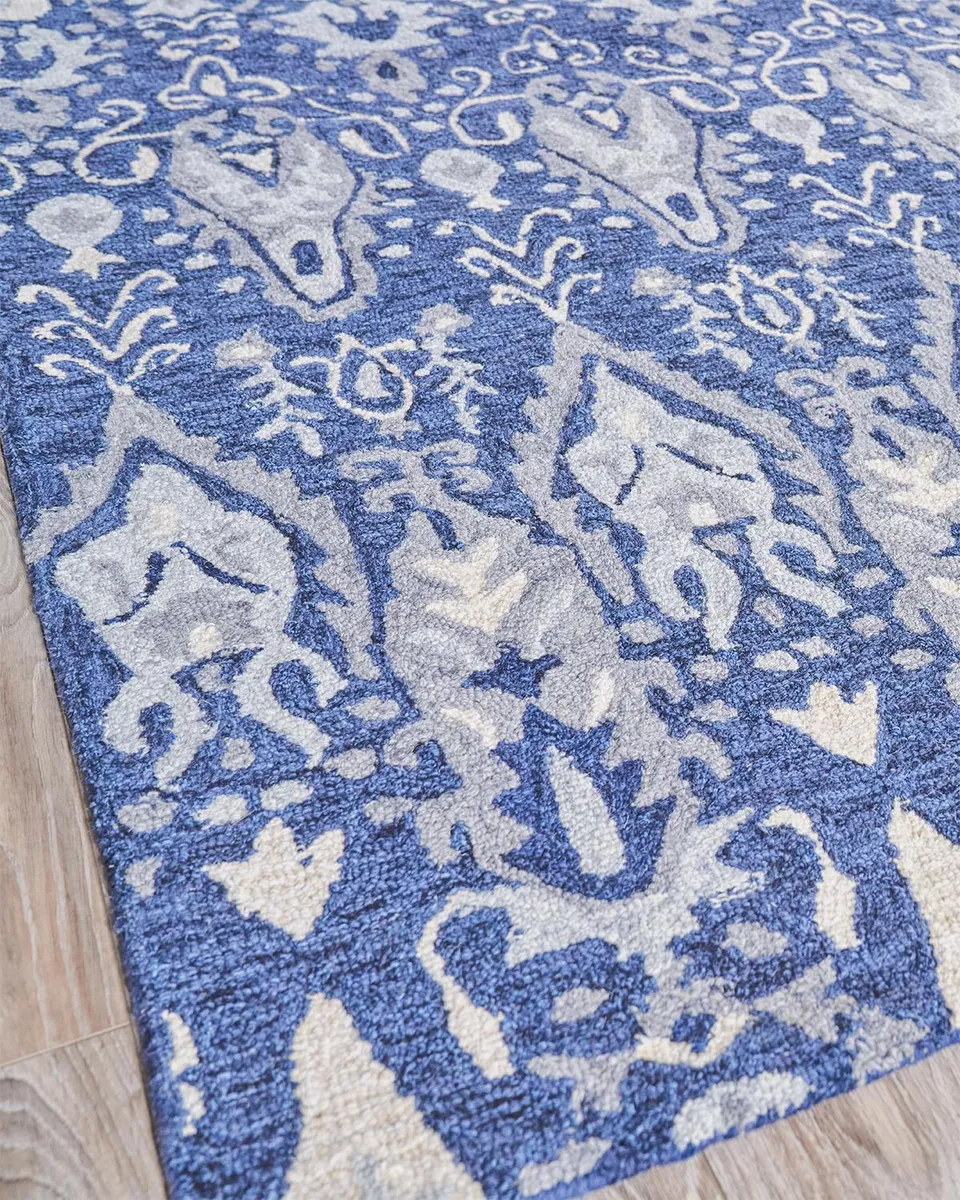 Exquisite Rugs Kepri Tufted Rug | Thumbnail 3