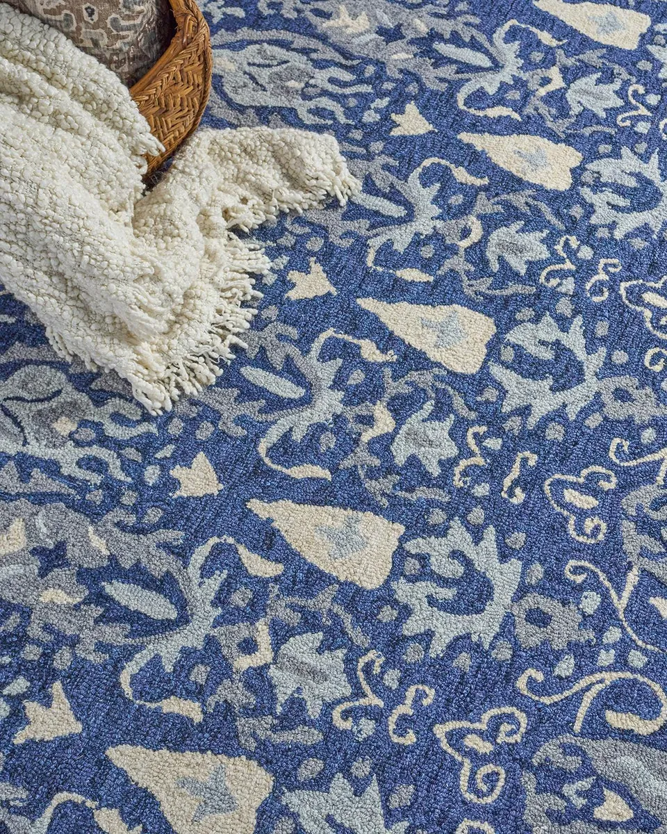 Exquisite Rugs Kepri Tufted Rug | Thumbnail 5