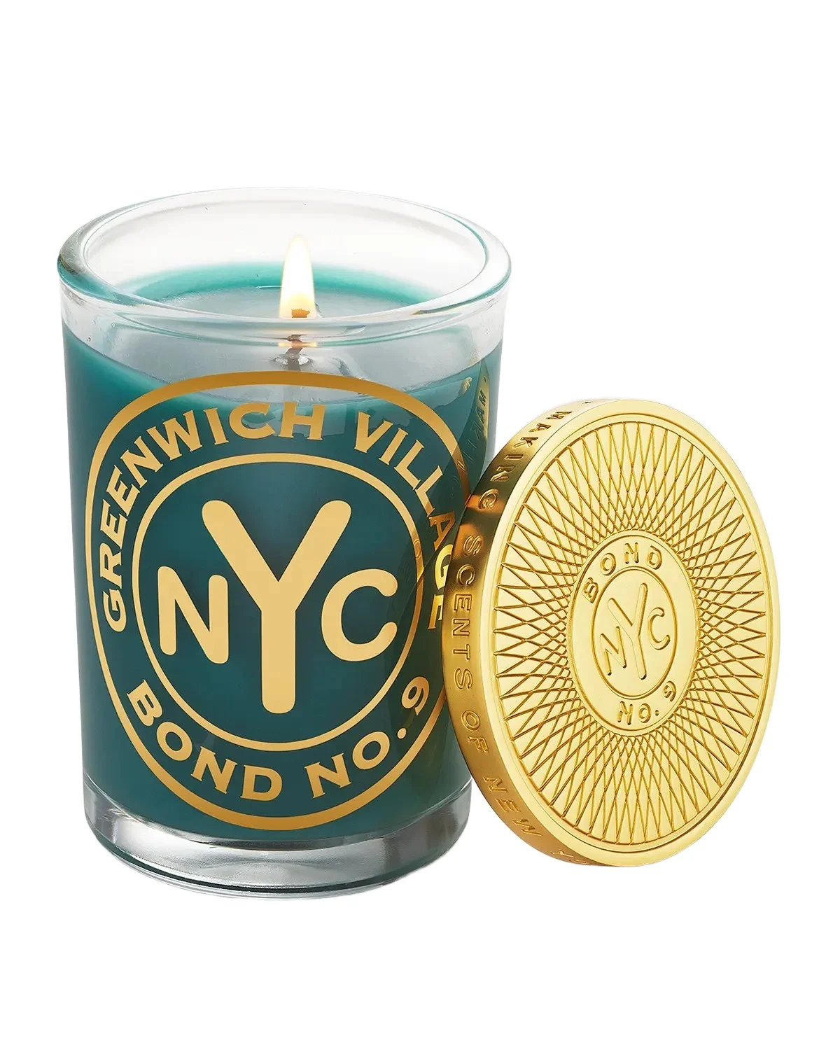 Bond No.9 New York 6.4 oz. Greenwich Village Candle