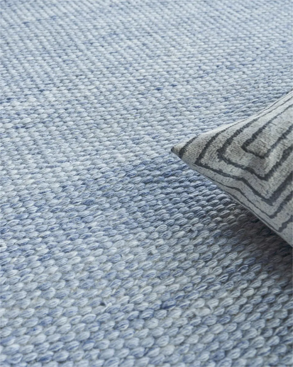 Exquisite Rugs Brierton Flatweave Rug | Thumbnail 5