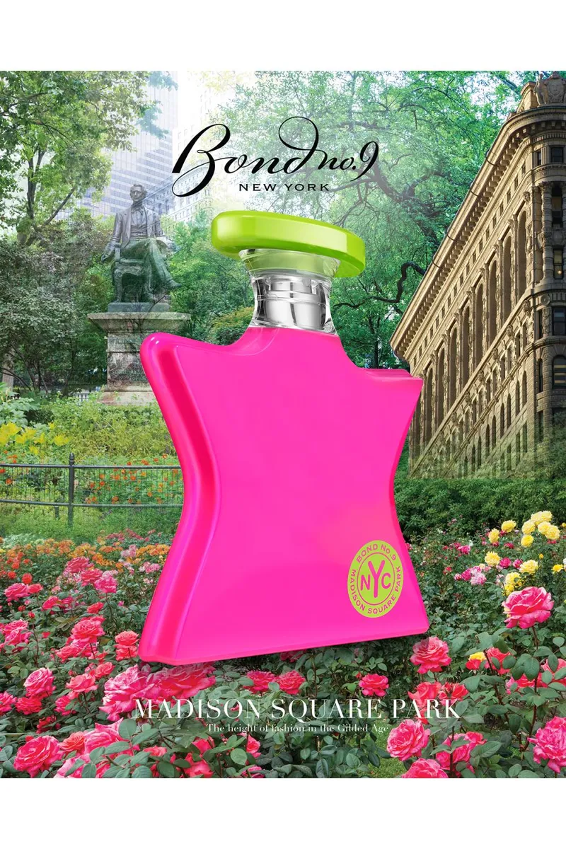 Bond No.9 New York Madison Square Park Eau de Parfum | Thumbnail 5 Bond No.9 New York Madison Square Park Eau de Parfum | Thumbnail 5