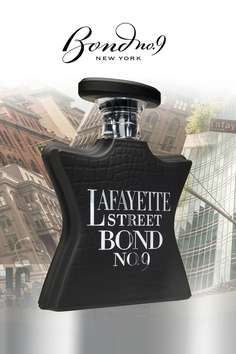 Bond No.9 New York Lafayette Street Eau de Parfum | Thumbnail 4 Bond No.9 New York Lafayette Street Eau de Parfum | Thumbnail 4