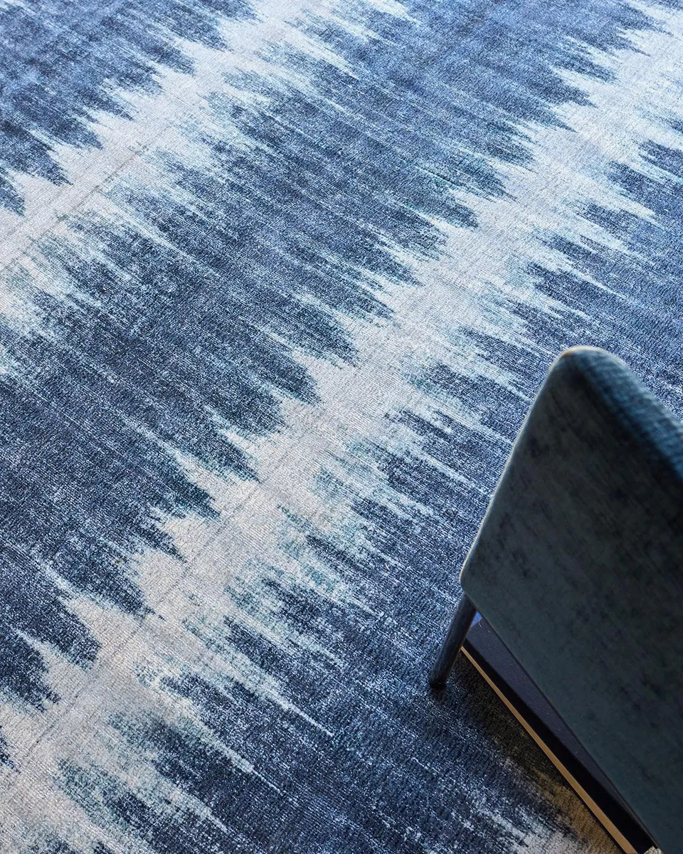 Exquisite Rugs Wynnedott Hand Loomed Rug | Thumbnail 5