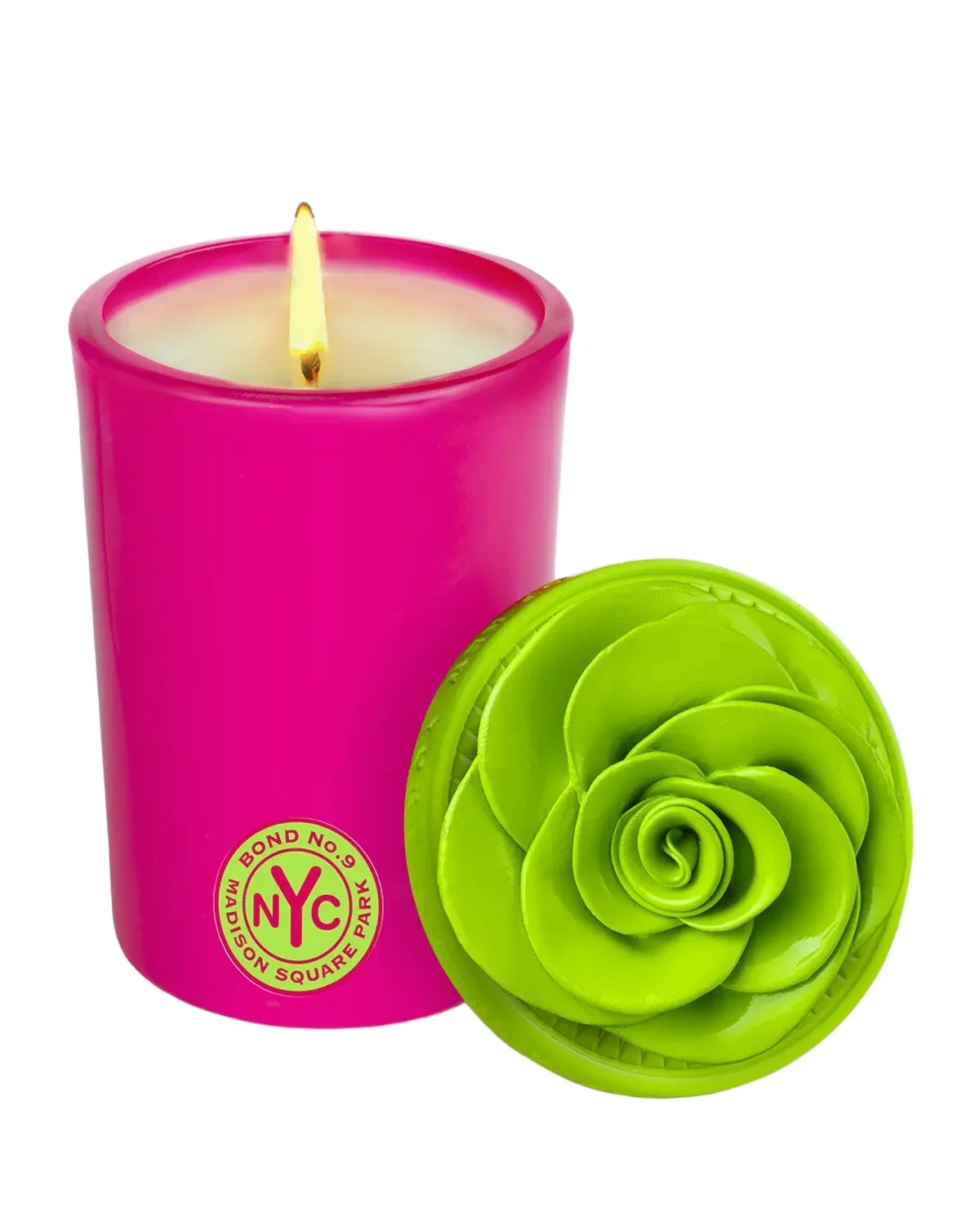 6.4 oz. Madison Square Park Candle 6.4 oz. Madison Square Park Candle