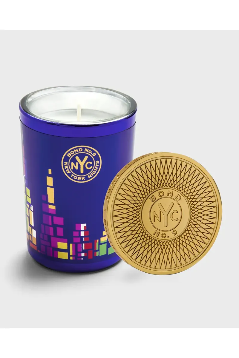 Bond No.9 New York 6.4 oz. New York Nights Scented Candle | Thumbnail 3