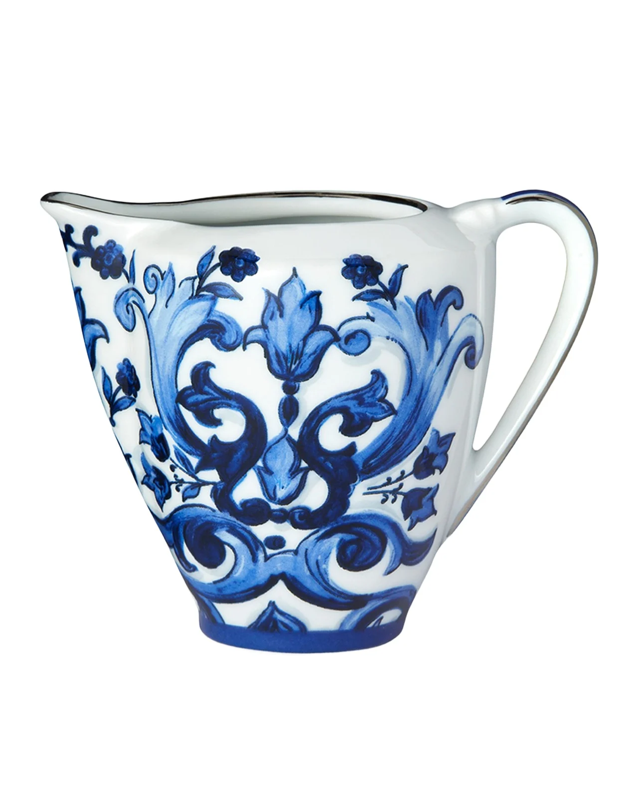 Dolce & Gabbana Casa Blu Mediterraneo Milk and Creamer Jug