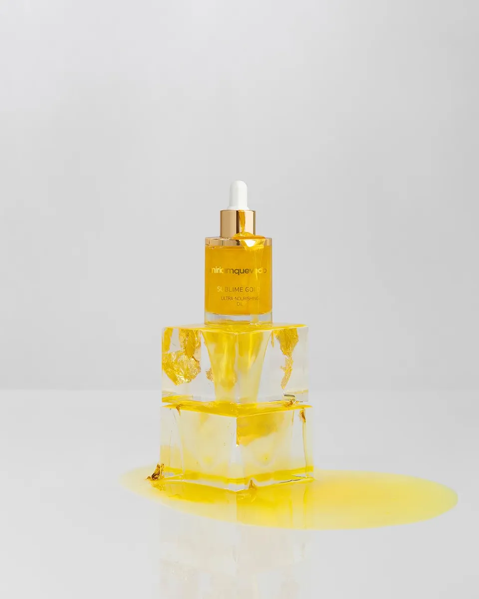 miriam quevedo Sublime Gold Ultra Nourishing Oil, 1.7 oz./50mL | Thumbnail 5 miriam quevedo Sublime Gold Ultra Nourishing Oil, 1.7 oz./50mL | Thumbnail 5