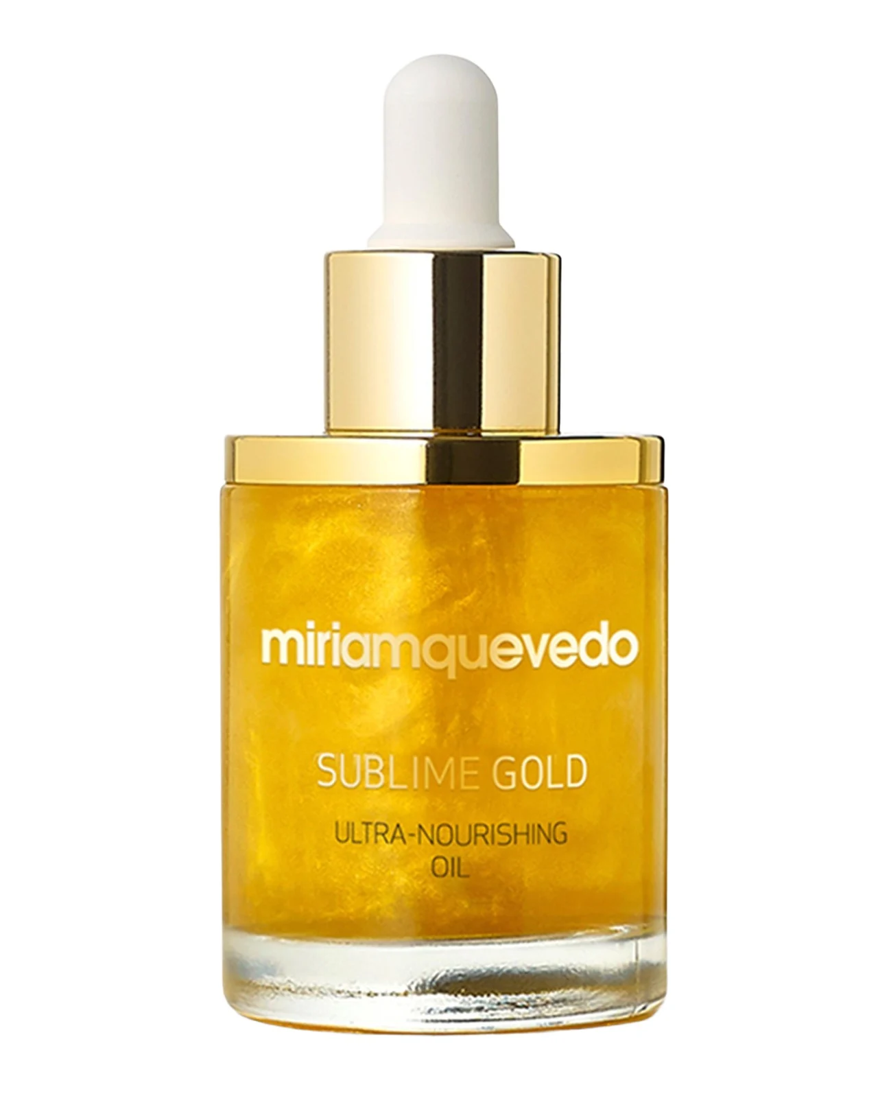 miriam quevedo Sublime Gold Ultra Nourishing Oil, 1.7 oz./50mL