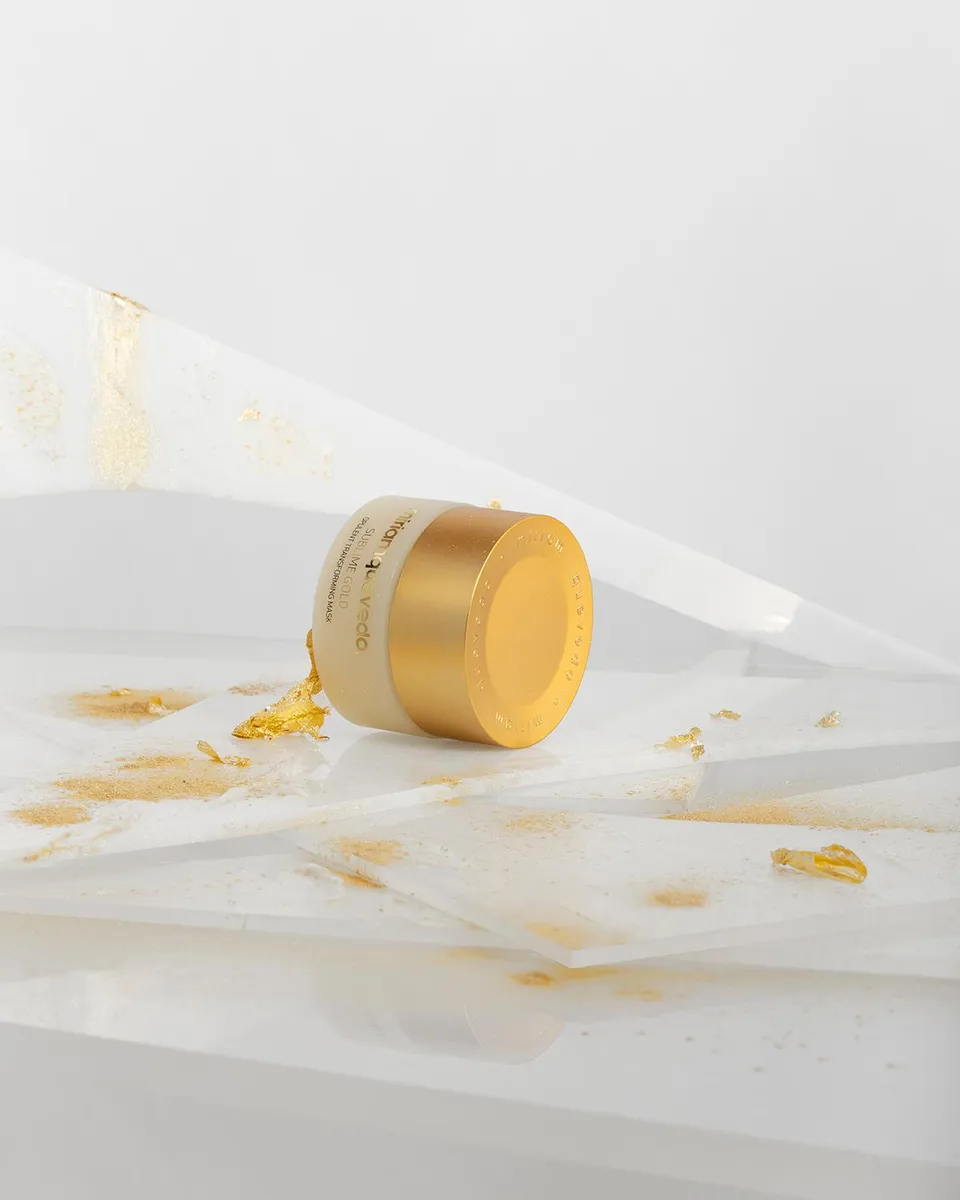 miriam quevedo Sublime Gold Opulent Transforming Mask, 6.8 oz./200mL | Thumbnail 6