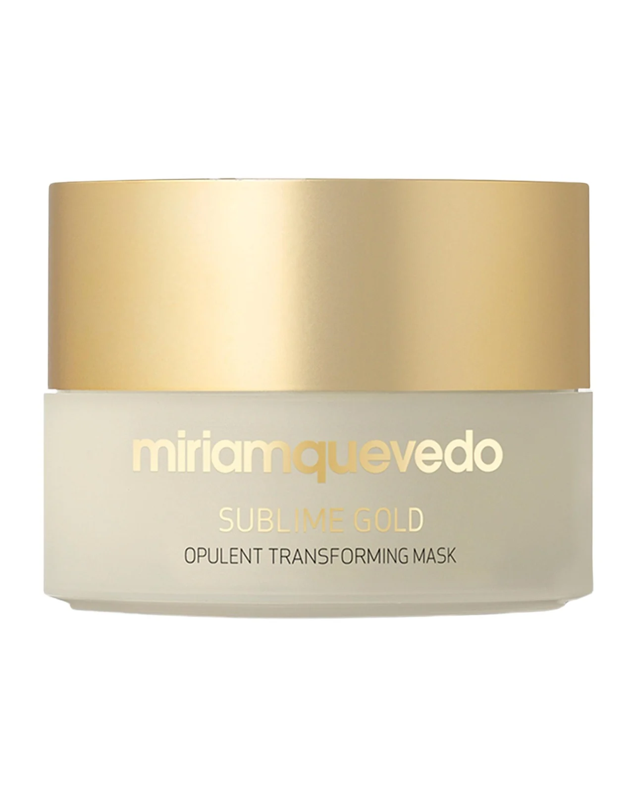 miriam quevedo Sublime Gold Opulent Transforming Mask, 6.8 oz./200mL