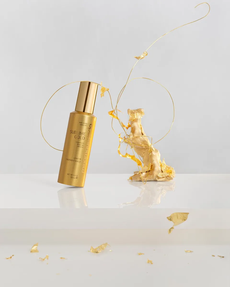 miriam quevedo Sublime Gold Leave-In Treatment Shield, 5 oz./150mL | Thumbnail 4 miriam quevedo Sublime Gold Leave-In Treatment Shield, 5 oz./150mL | Thumbnail 4