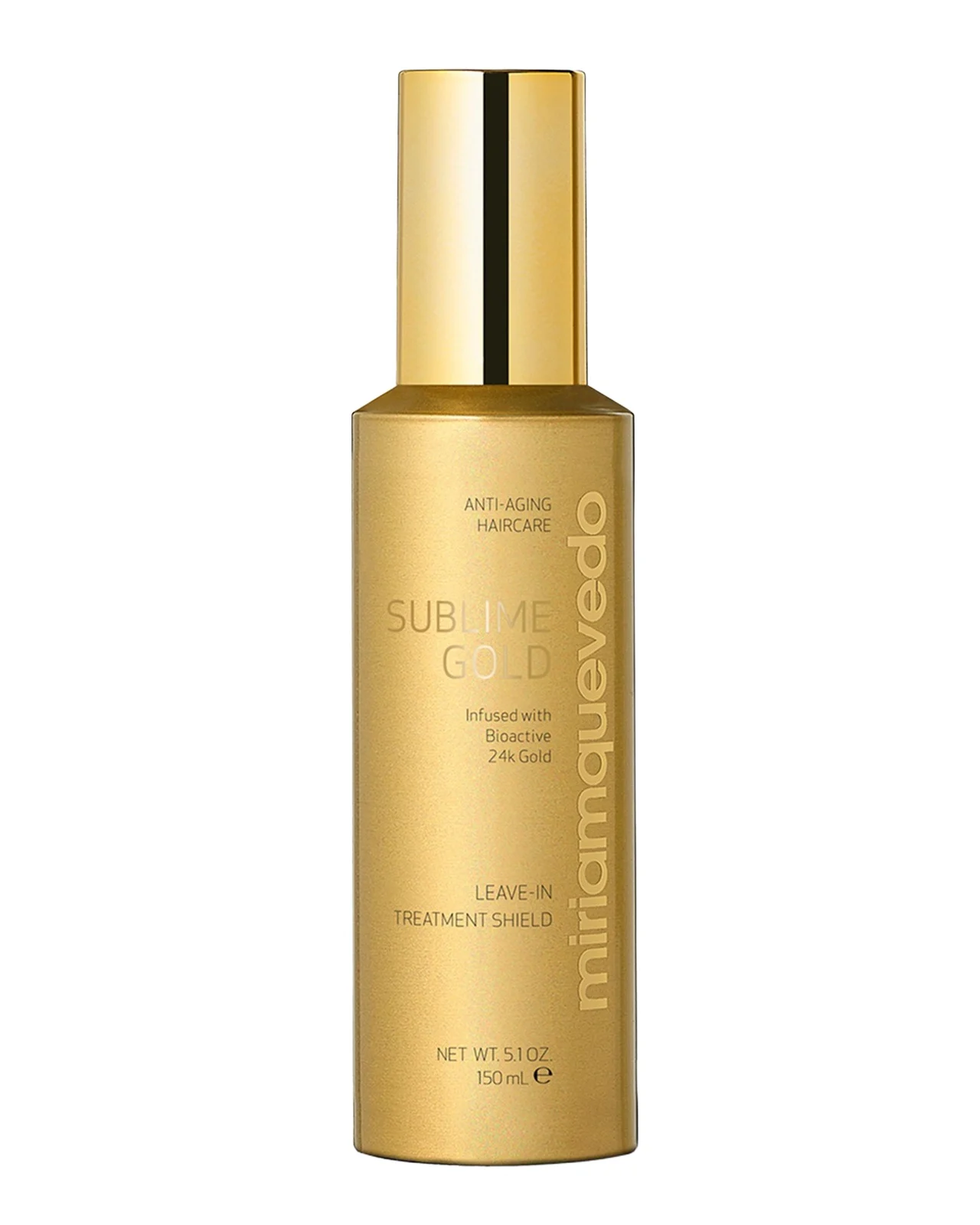 miriam quevedo Sublime Gold Leave-In Treatment Shield, 5 oz./150mL